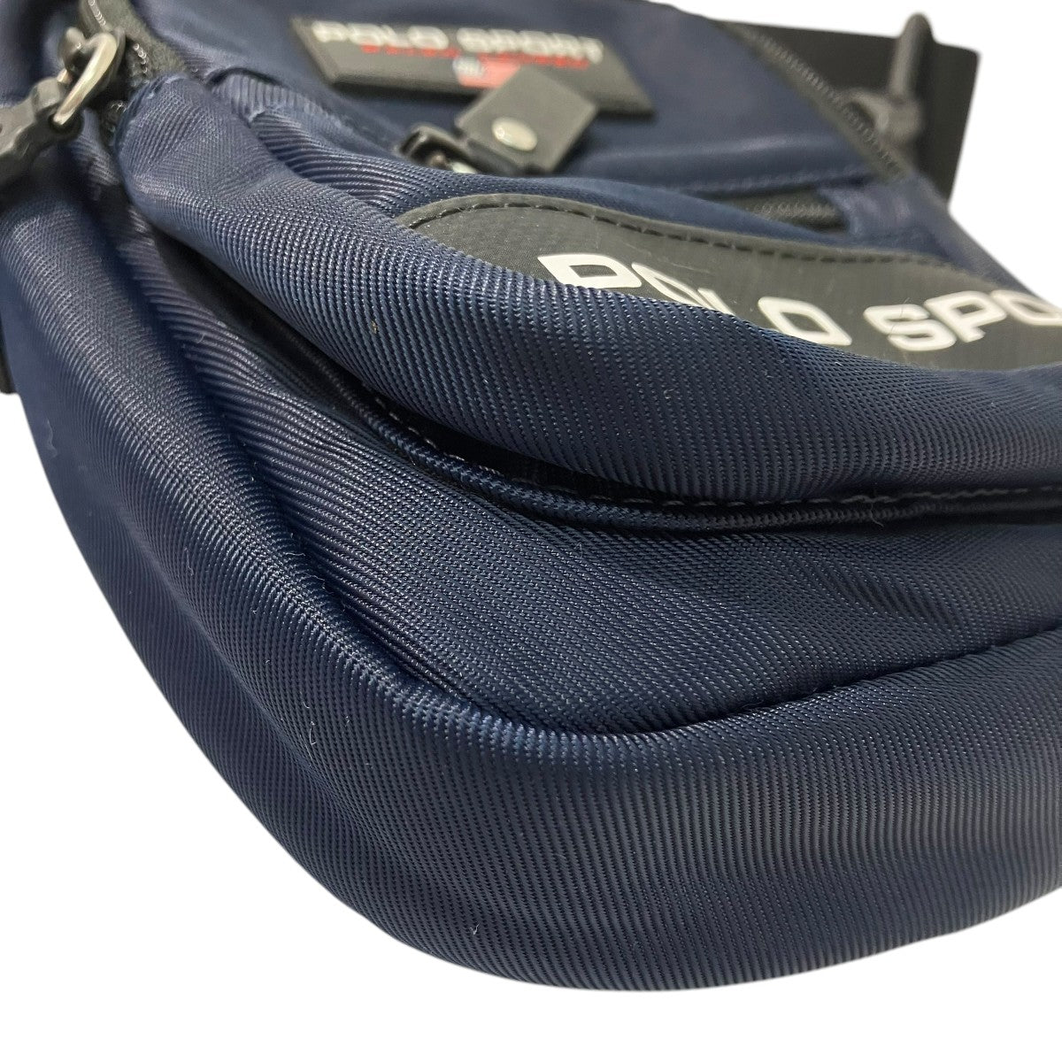 POLO SPORT(ポロスポーツ) ショルダーポーチ ネイビー｜【公式