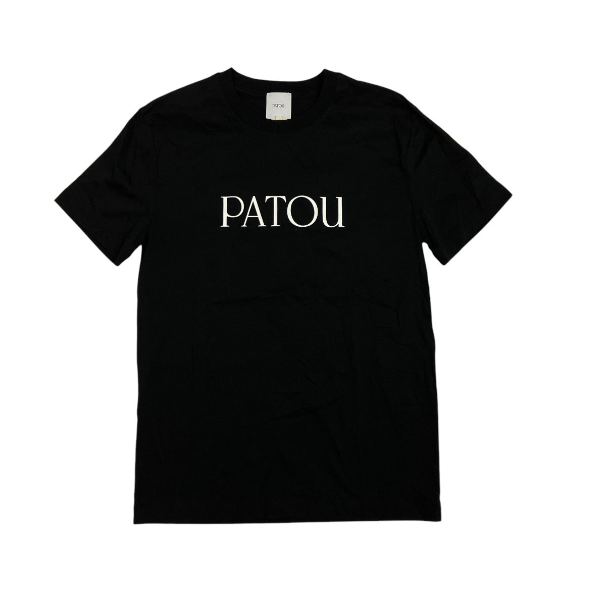 Patou(パトゥ) オーガニックコットン パトゥロゴTシャツTシャツ