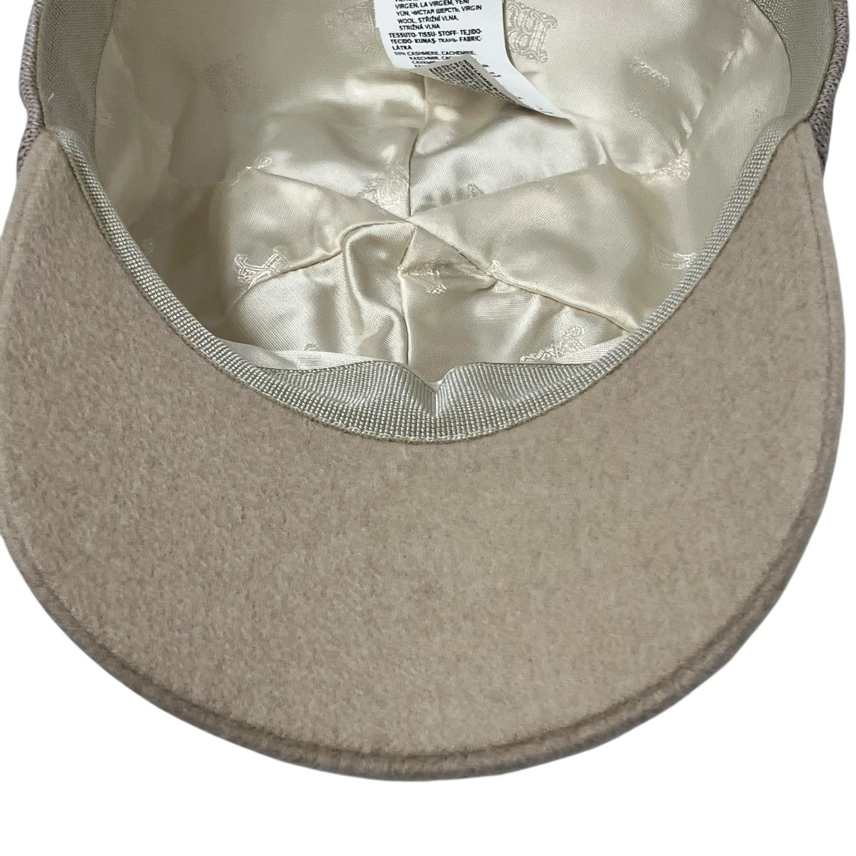 MaxMara キャップ457609036 古着・中古-8枚目のアイテム画像