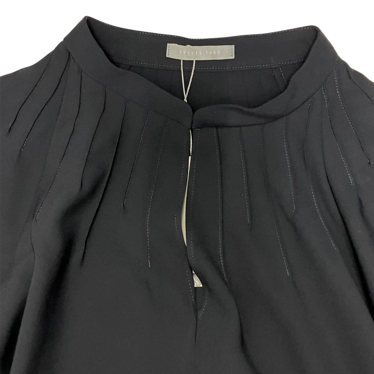 theory luxe(セオリーリュクス) 23AWMarvine Camila Blouse