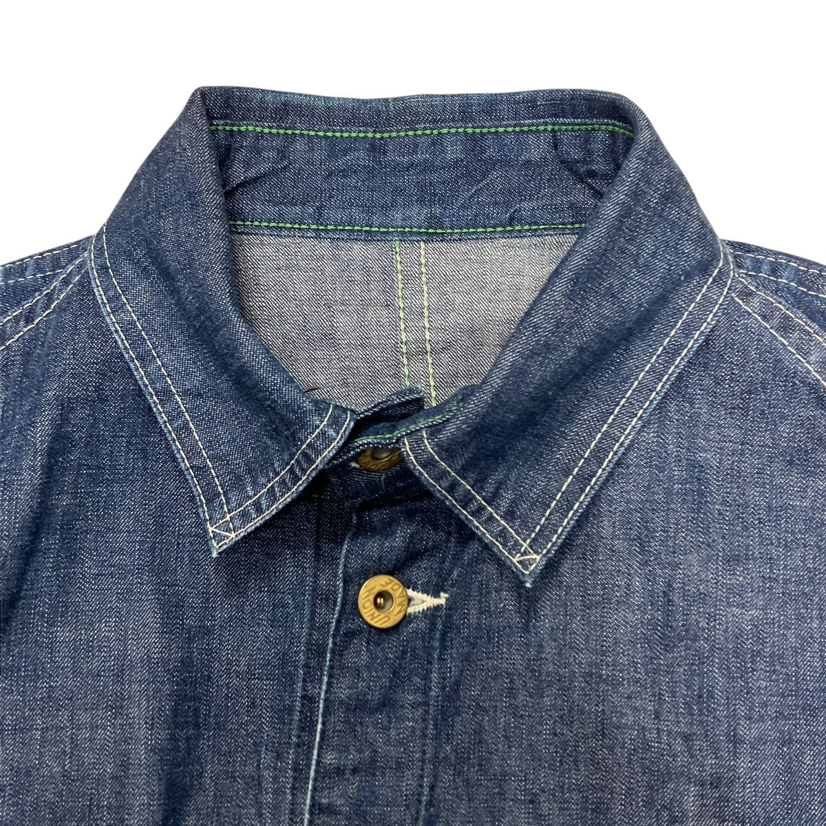 ジャケット・アウター TCB JEANS BLACK CAT JK DENIM 38 TCB jeans TCBジーンズ TCB BLACK CAT JK DENIM ブラック