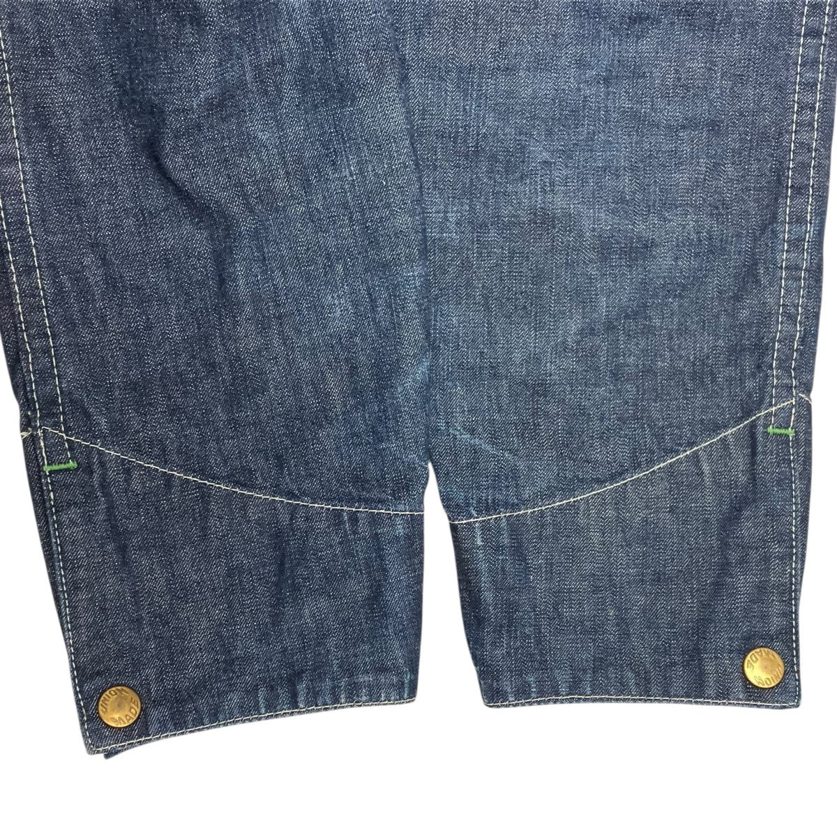 TCB JEANS(ティーシービージーンズ) TCB BLACK CAT JK DENIMデニム