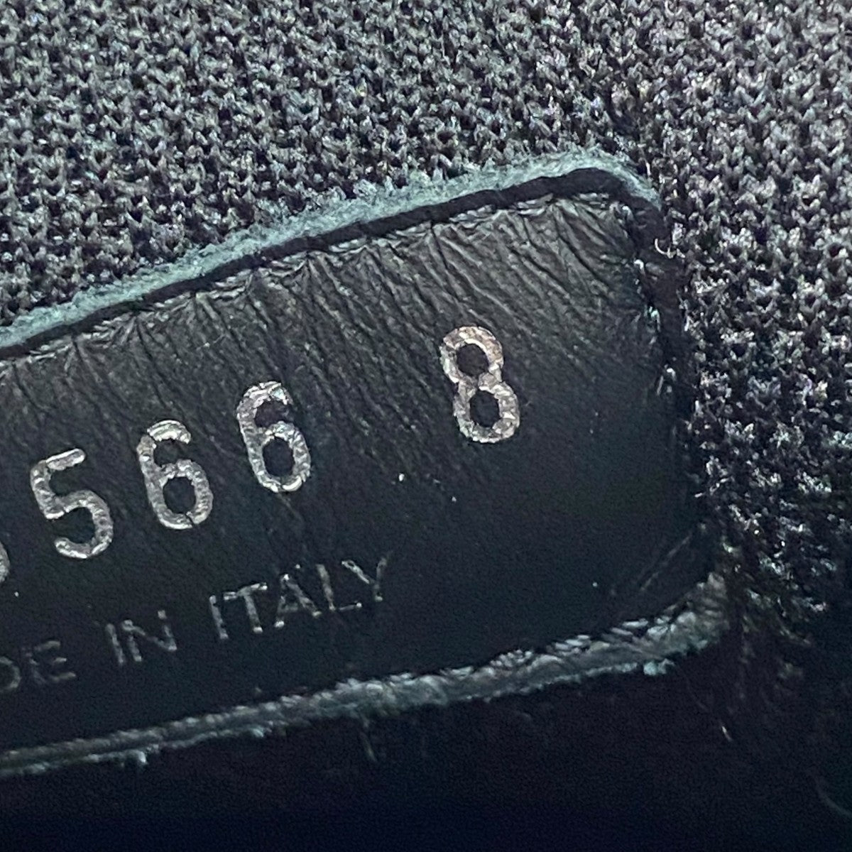 PRADA SPORTS(プラダスポーツ) スニーカー4E3566 4E3566 ブラック