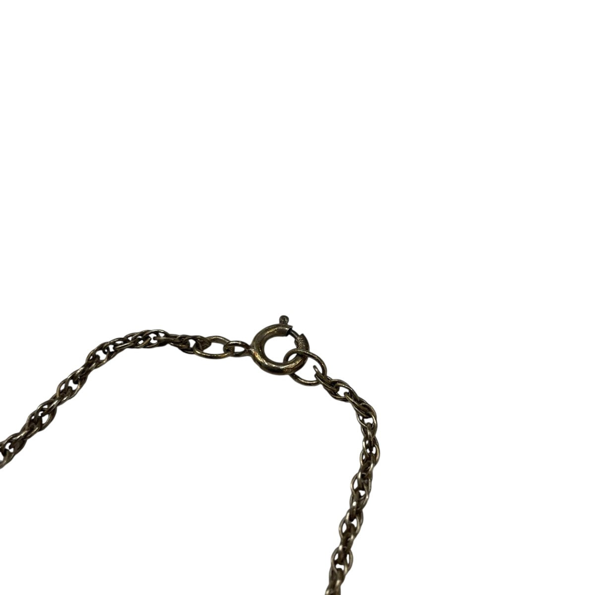 TIFFANY チェーン シルバーのチェーン、16インチ（約 41CM） | Tiffany & Co.