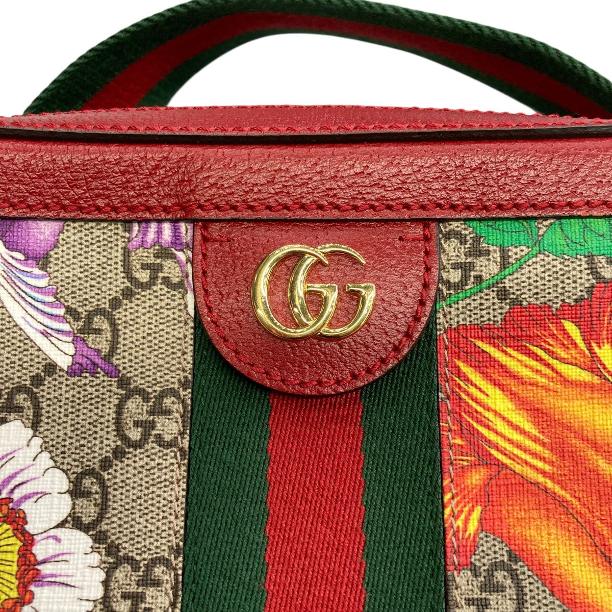 GUCCI(グッチ) ショルダーバッグ550622 550622 - レッド｜【公式