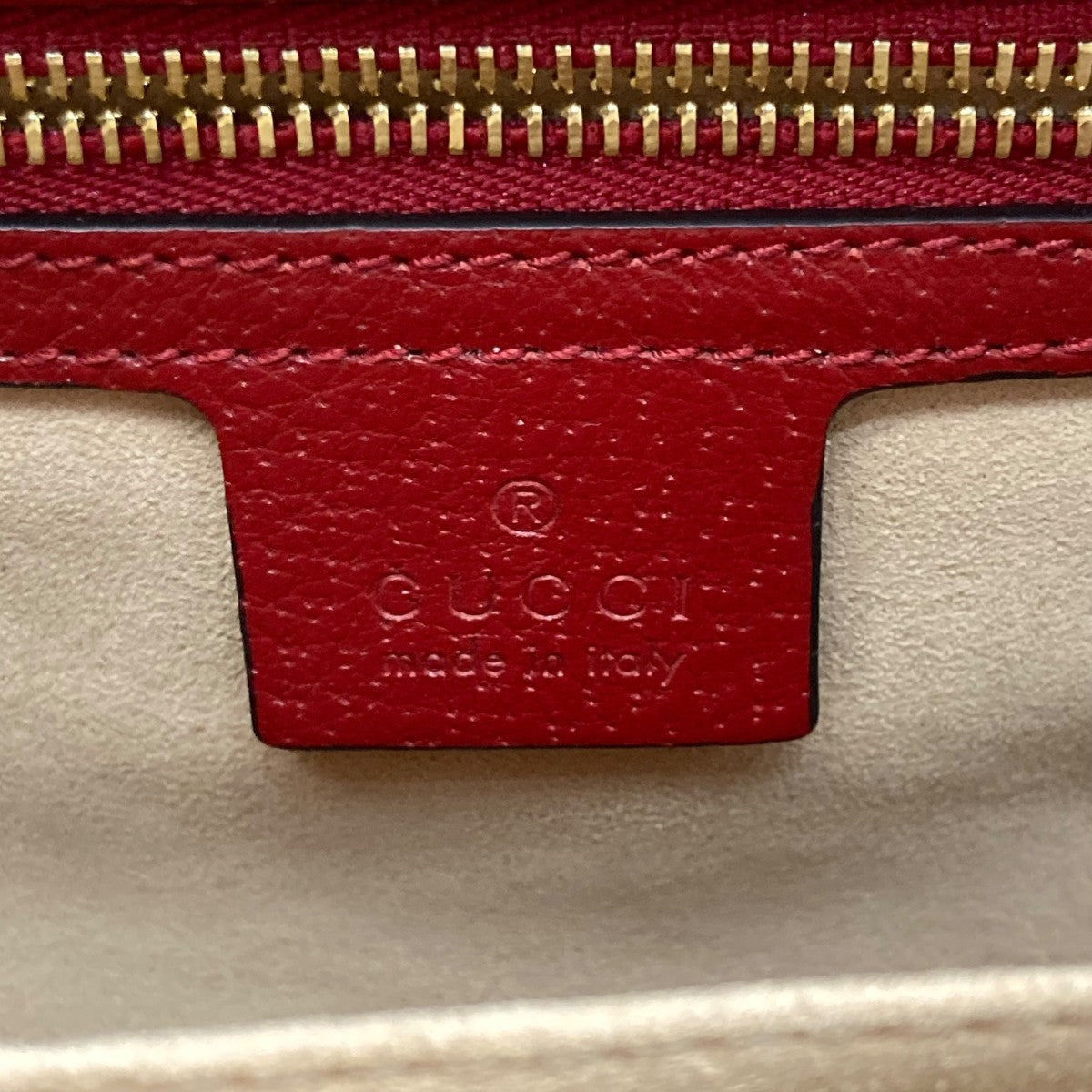 GUCCI ショルダーバッグ550622 古着・中古-7枚目のアイテム画像