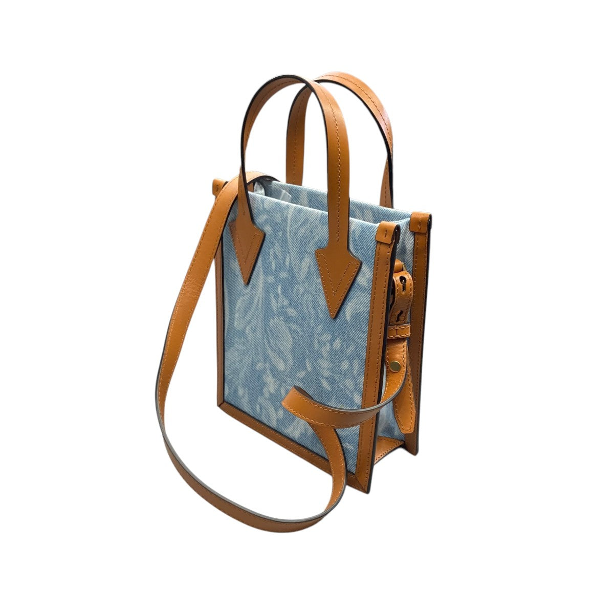 ヴェルサーチ ☆ヴィンテージBAG Amazon | [Versace] (ヴェルサーチ) レオパード 豹柄 ヒョウ