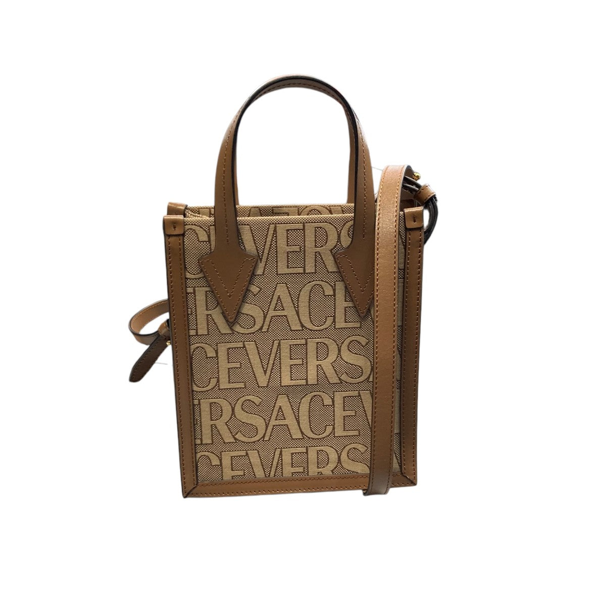 VERSACE トートバッグ 古着・中古-2枚目のアイテム画像