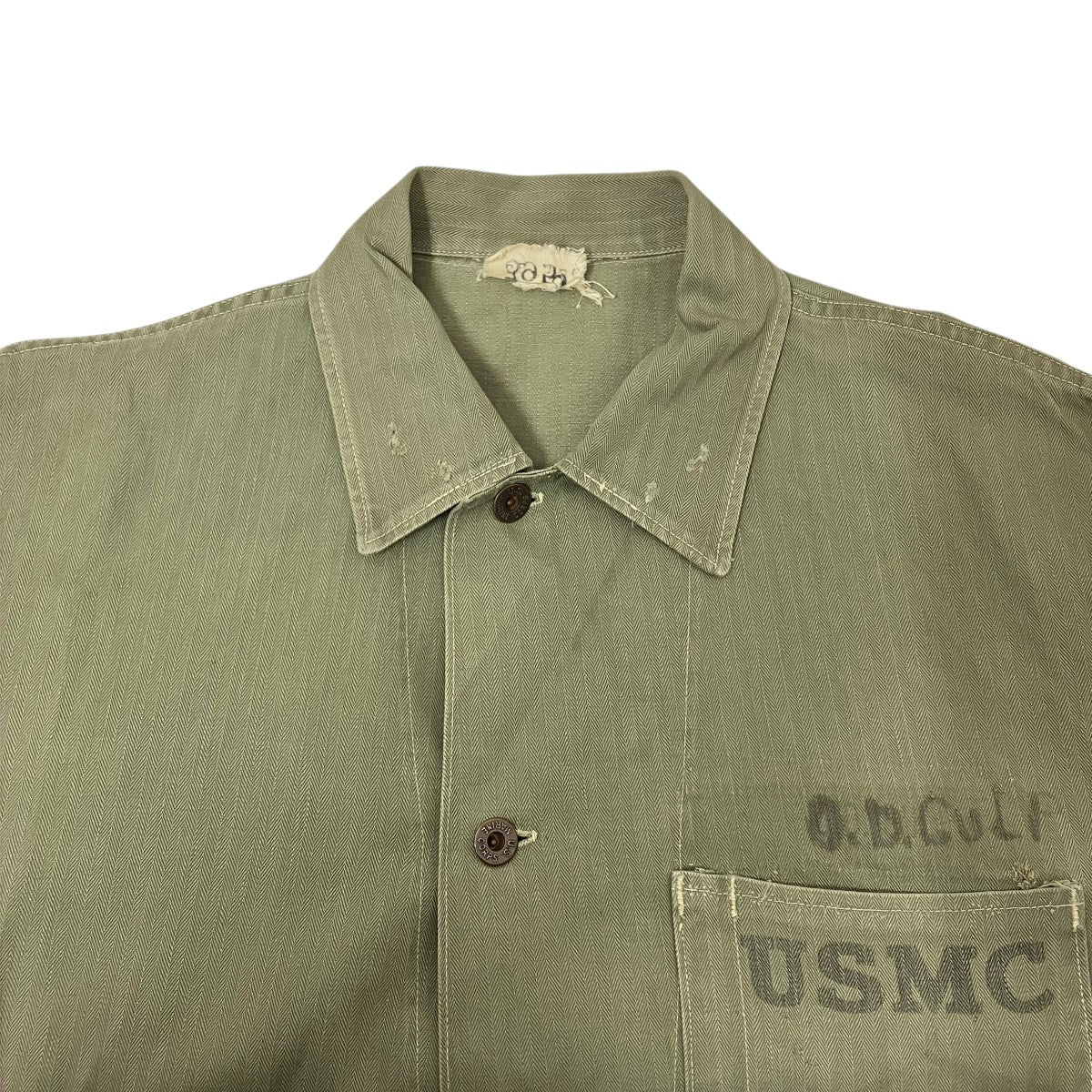 VINTAGE(ヴィンテージ) USMC 40sジャケット オリーブ｜【公式