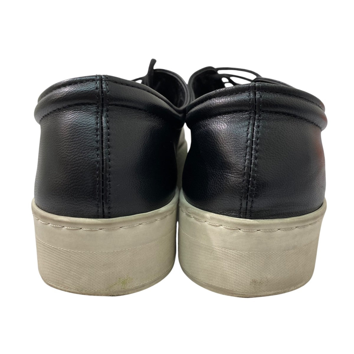 大人気★THE ROW★Marie H Lace-up Sneaker キャンバス製 大人気☆THE ROW☆Marie H Lace-up Sneaker キャンバス製 (The