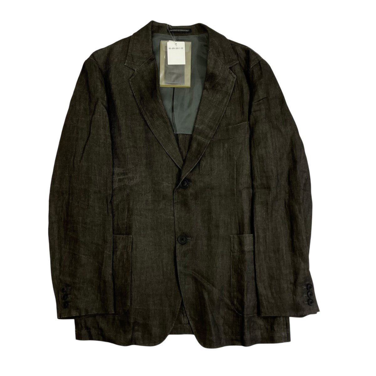 YOHJI YAMAMOTO POUR HOMME(ヨウジヤマモトプールオム) 86AW