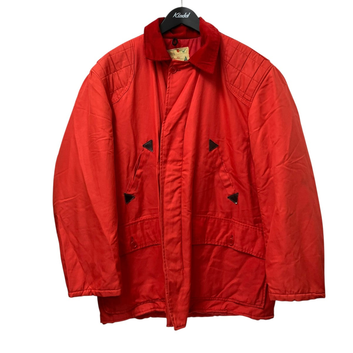 L．L．Bean 70s WOODS中綿ジャケット 古着・中古-1枚目のアイテム画像