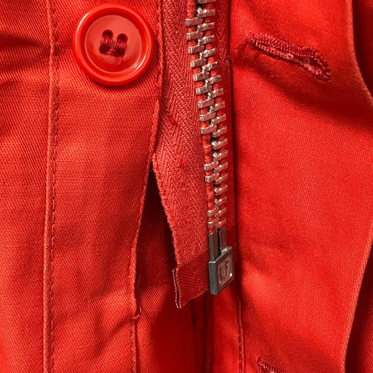 L．L．Bean 70s WOODS中綿ジャケット 古着・中古-7枚目のアイテム画像