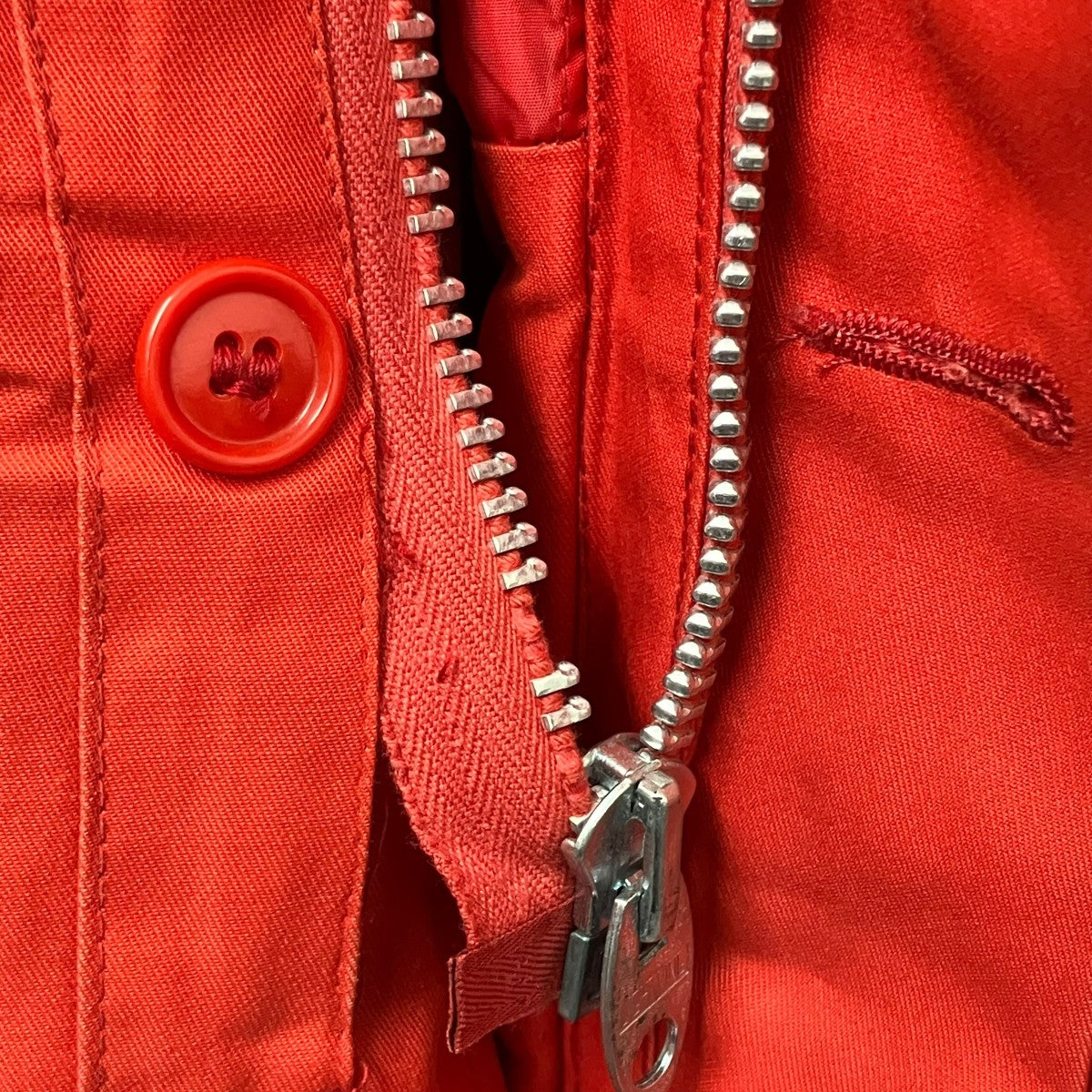 L．L．Bean 70s WOODS中綿ジャケット 古着・中古-8枚目のアイテム画像