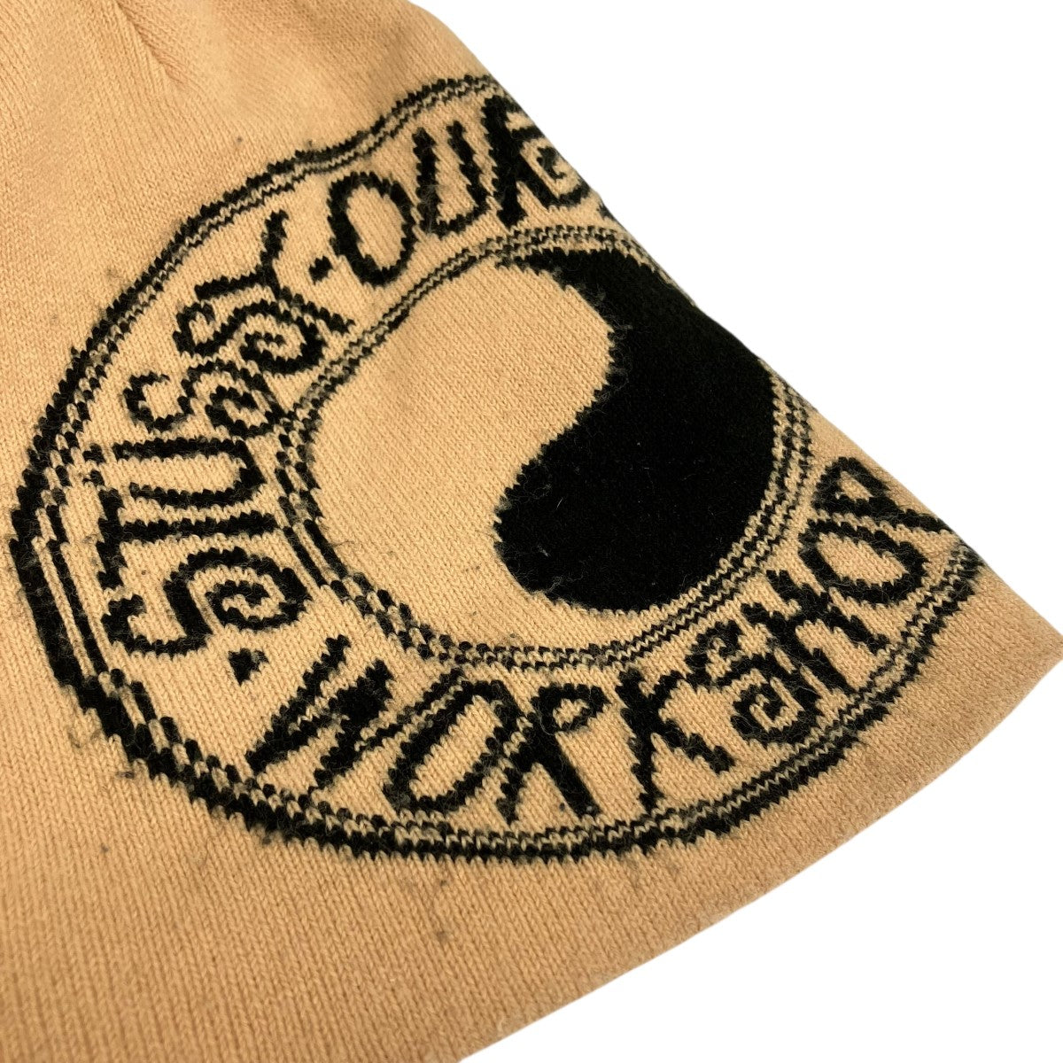 stussy×OUR LEGACY ニット帽 ブラウン｜【公式】カインドオル