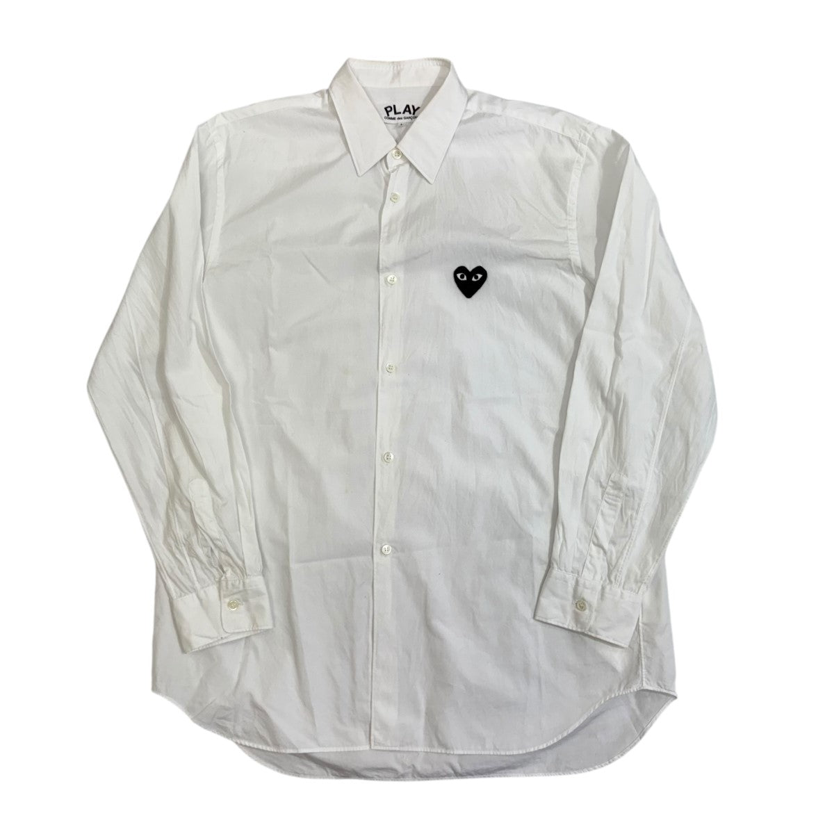 PLAY COMME des GARCONS(プレイコムデギャルソン) シャツAZ-B004