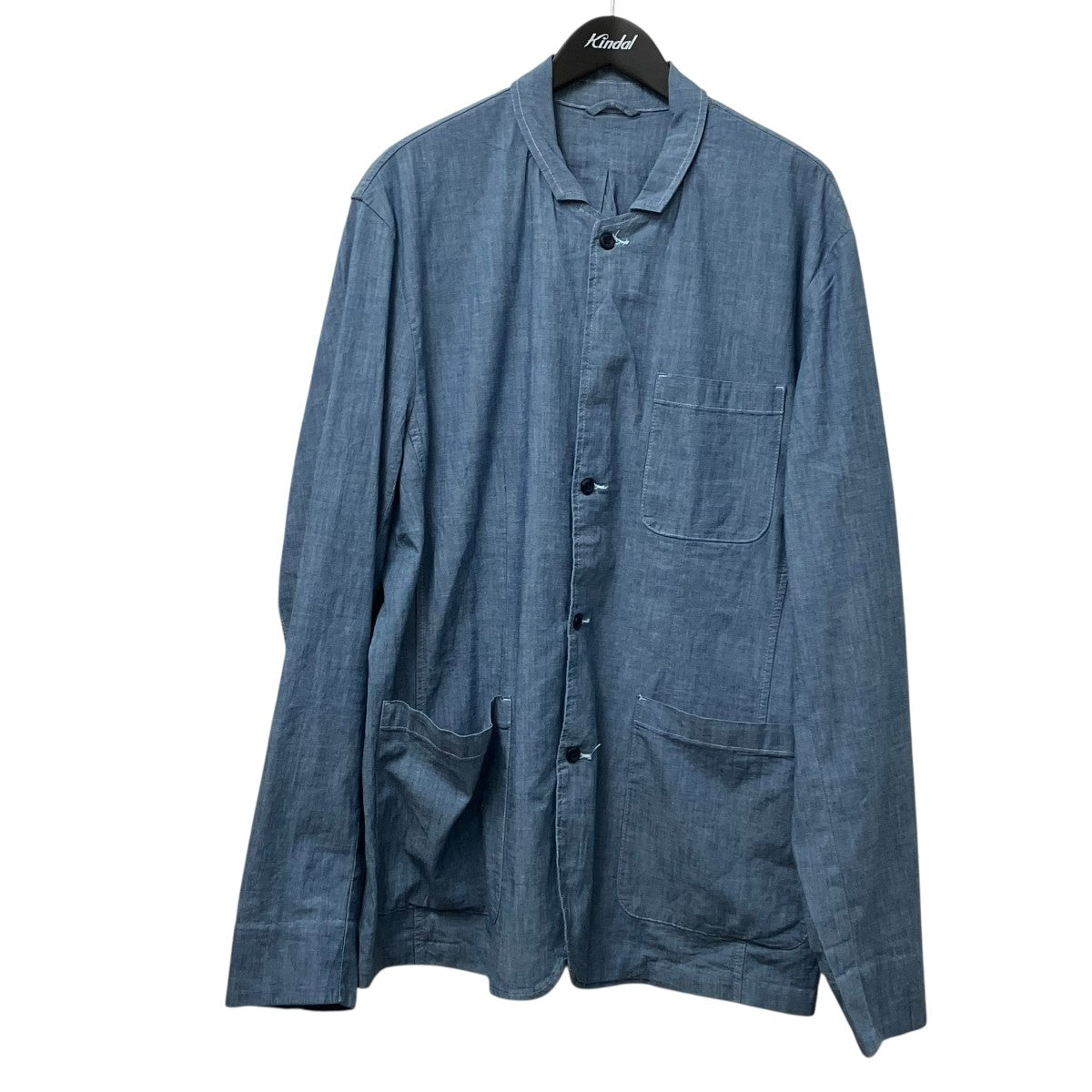 VINTAGE(ヴィンテージ) 60s French Chambray Chore Jacketジャケット