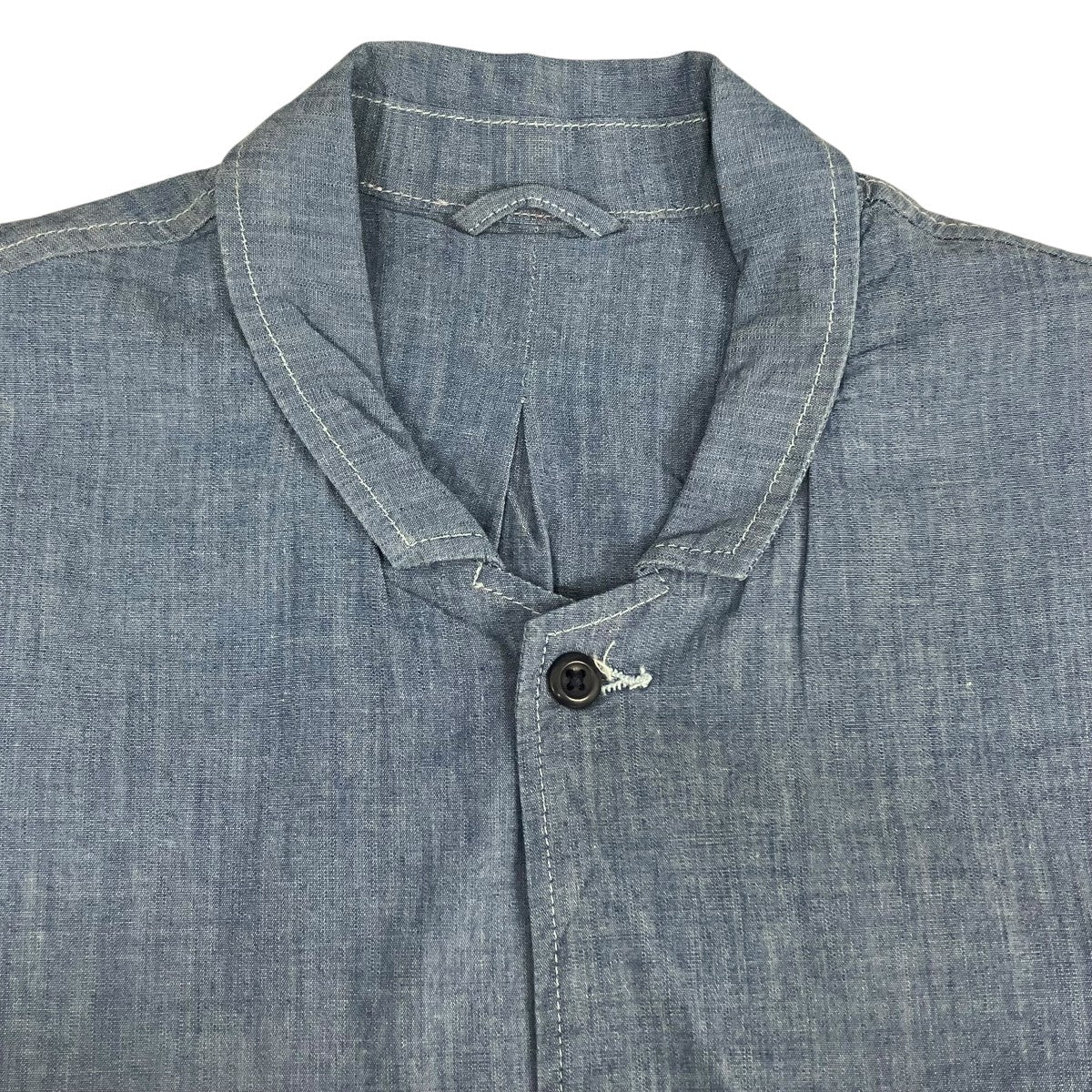 VINTAGE(ヴィンテージ) 60s French Chambray Chore Jacketジャケット