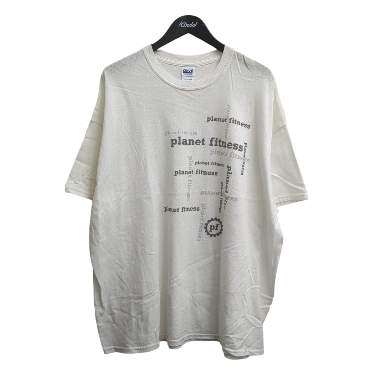 USED PFTシャツ 古着・中古-1枚目のアイテム画像