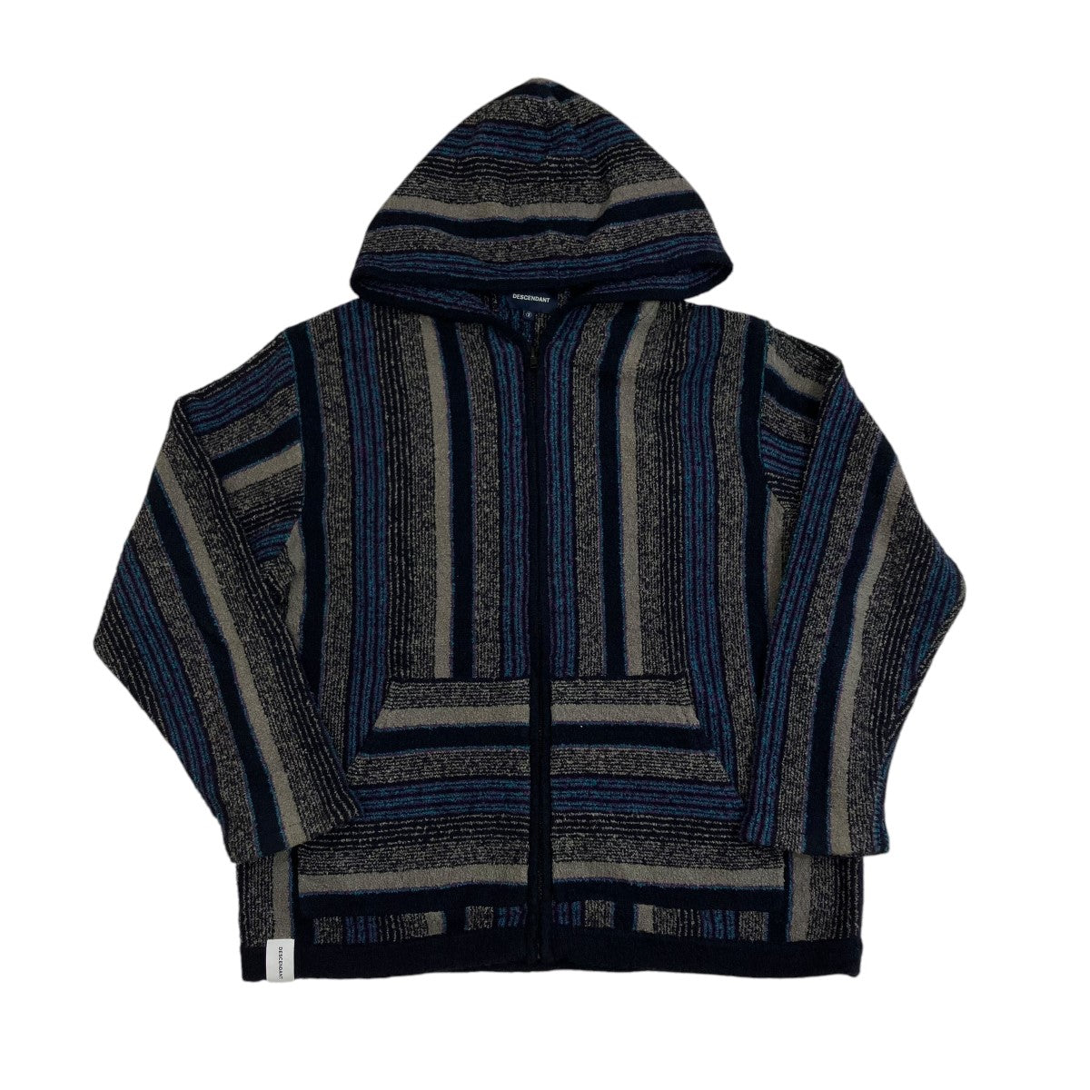 DESCENTE】デサント 野球 大谷翔平 二刀流パーカー XOサイズ