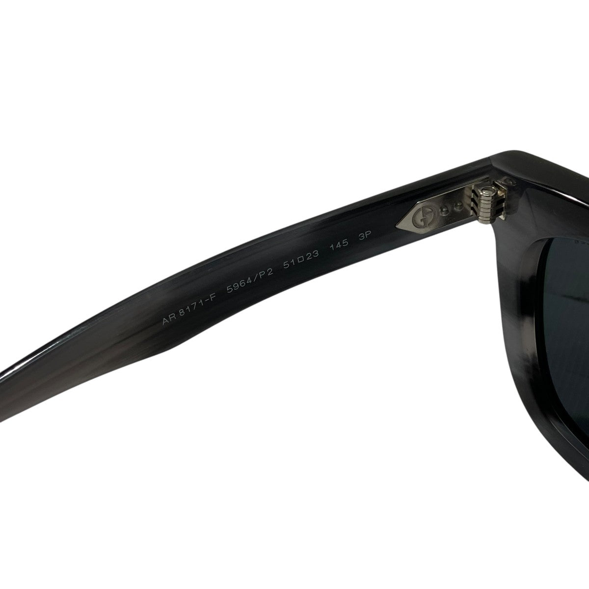 GIORGIO ARMANI(ジョルジオ・アルマーニ) サングラスAR8171-F