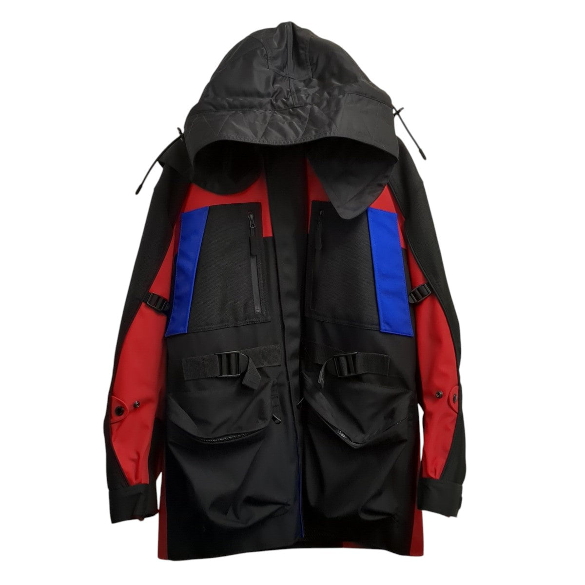 BURBERRY(バーバリー) フーデッドジャケット8023697 8023697 ブラック