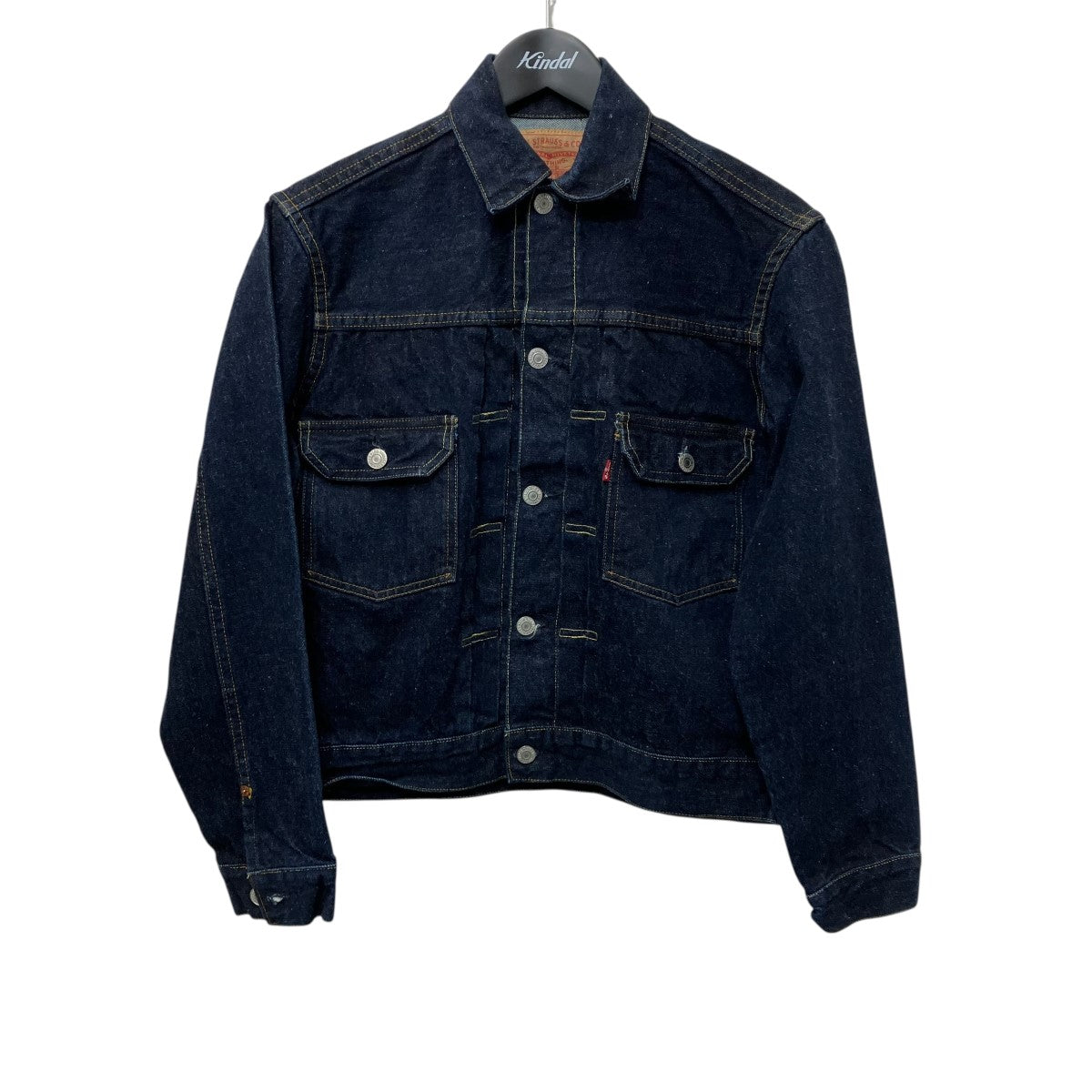 LEVI'S(リーバイス) 1stデニムジャケット506XX 70501 0003 506XX