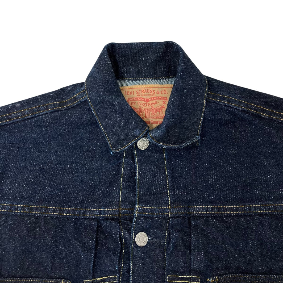VINTAGE LEVI'S(ヴィンテージリーバイス) 90s 507XX 70502-0003 2nd