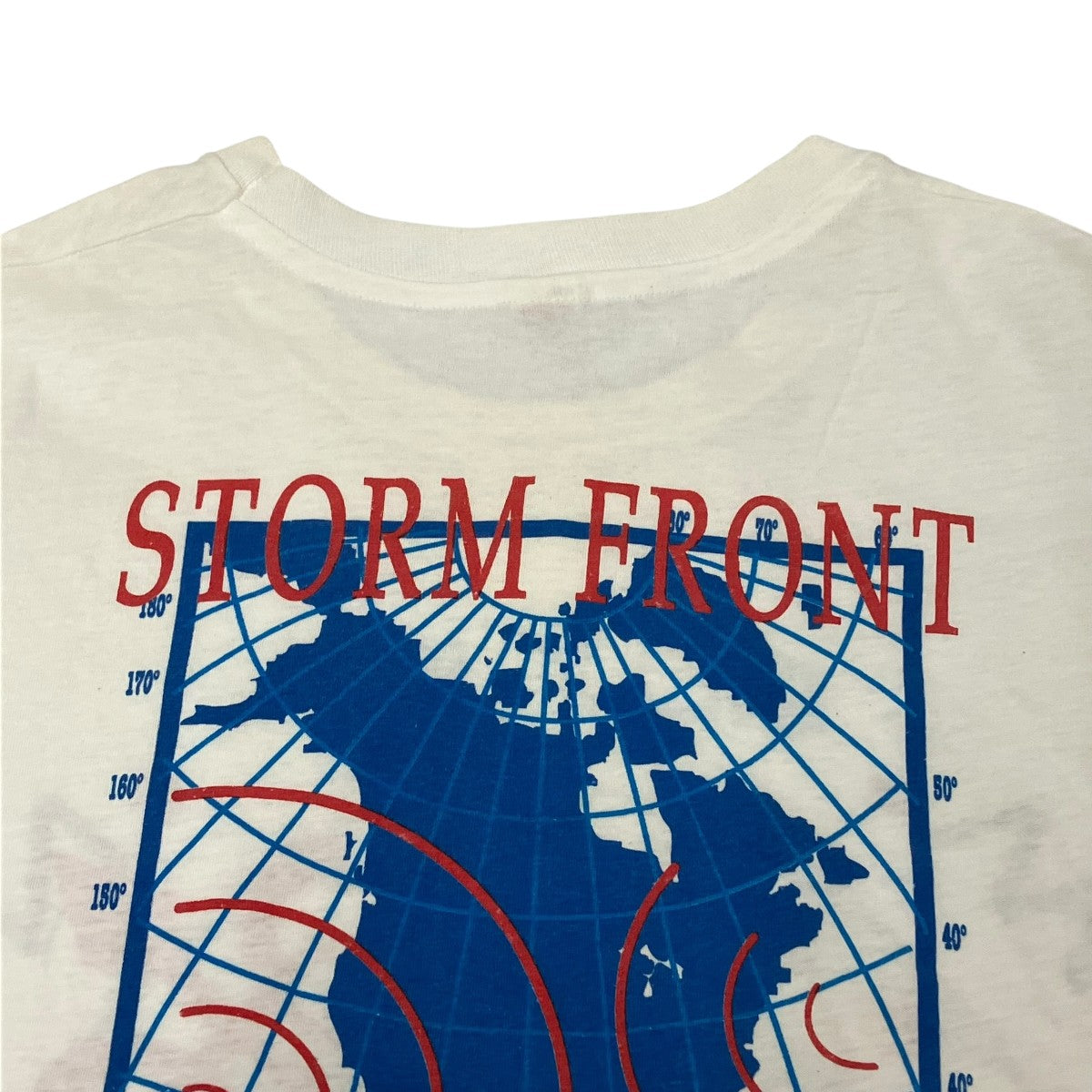 USED 90s BILLY JOELTシャツ 古着・中古-4枚目のアイテム画像