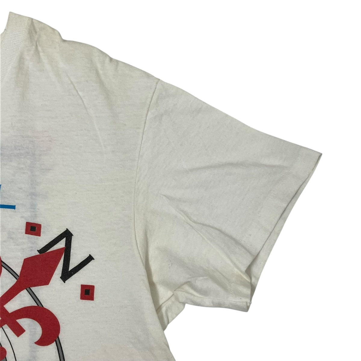 USED 90s BILLY JOELTシャツ 古着・中古-5枚目のアイテム画像