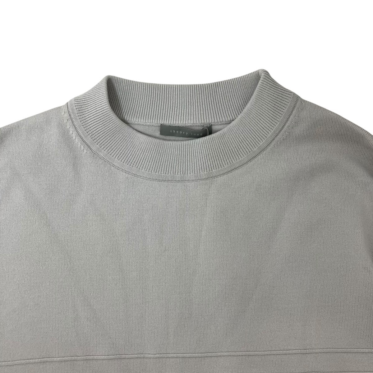 theory luxe(セオリーリュクス) 25SSニット03-5101702 03