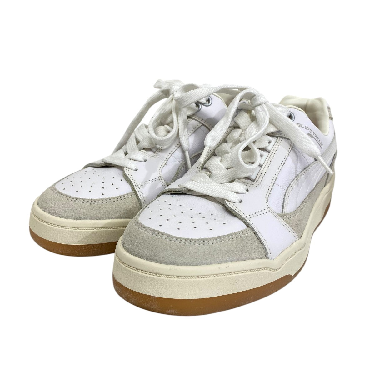 PUMA×AMIPARIS スニーカー385260-01 古着・中古-1枚目のアイテム画像