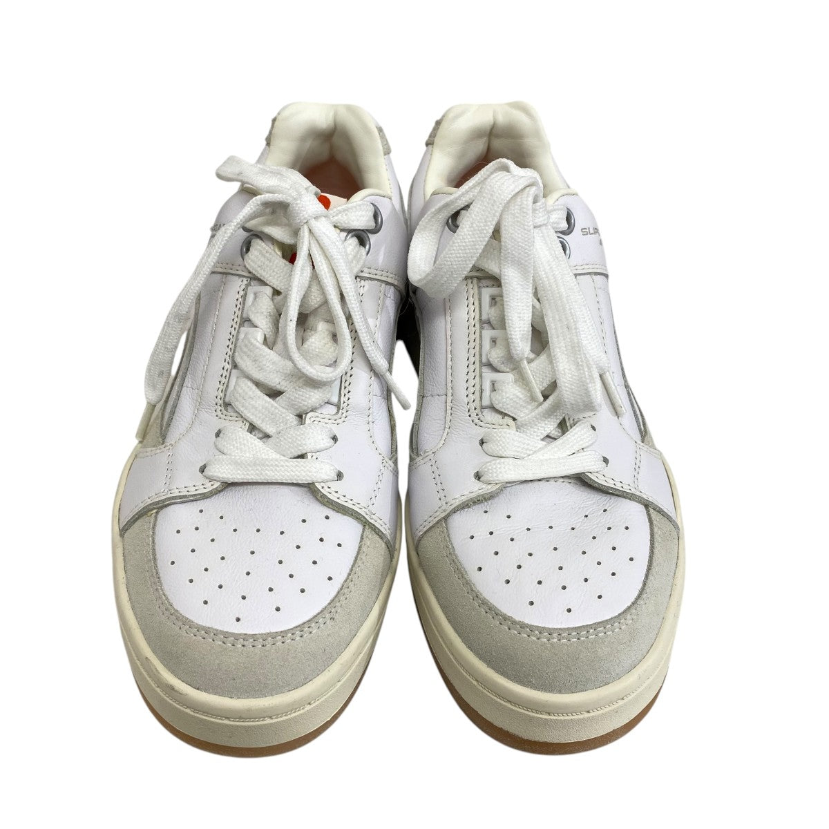 PUMA×AMIPARIS スニーカー385260-01 385260-01 ホワイト サイズ