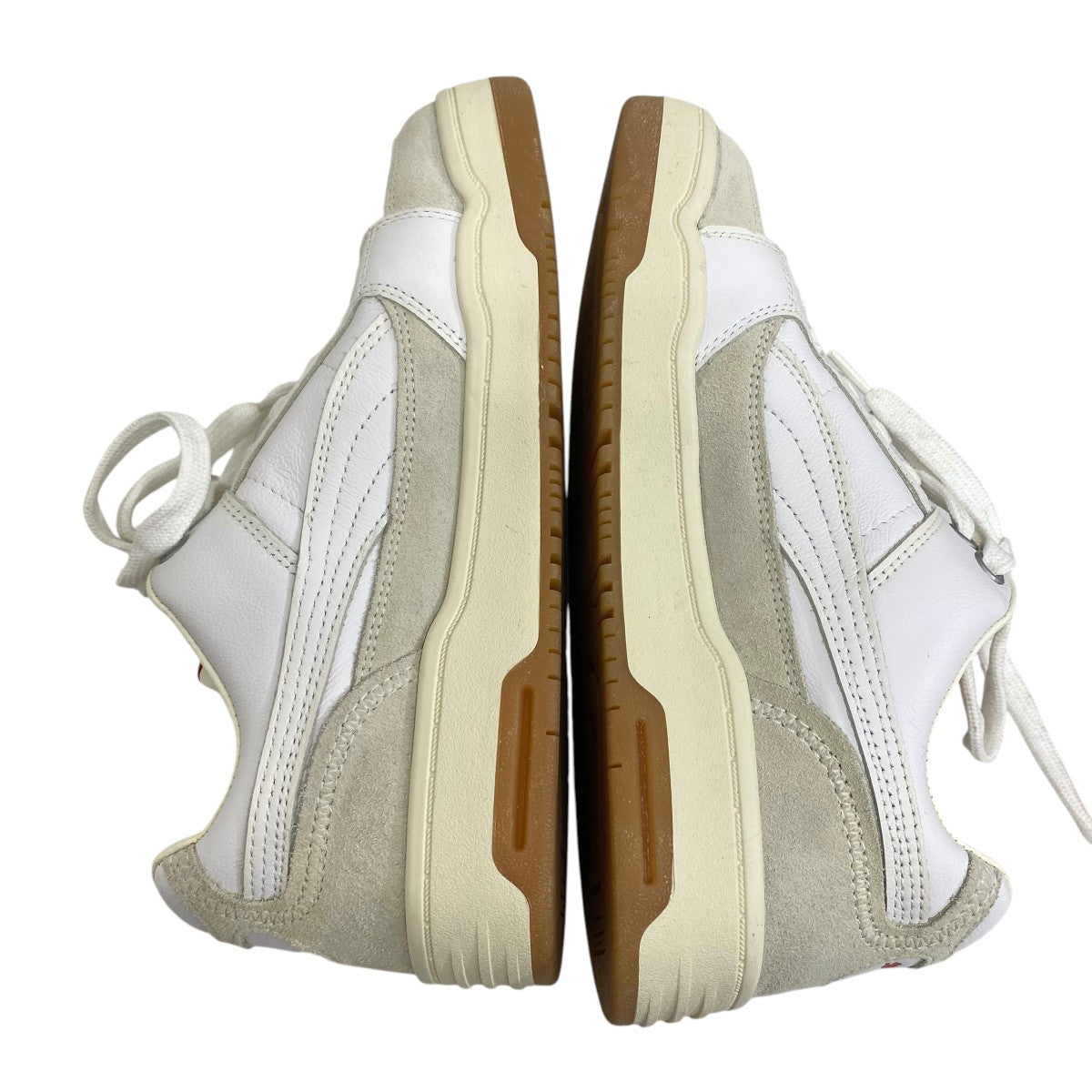 PUMA×AMIPARIS スニーカー385260-01 385260-01 ホワイト サイズ