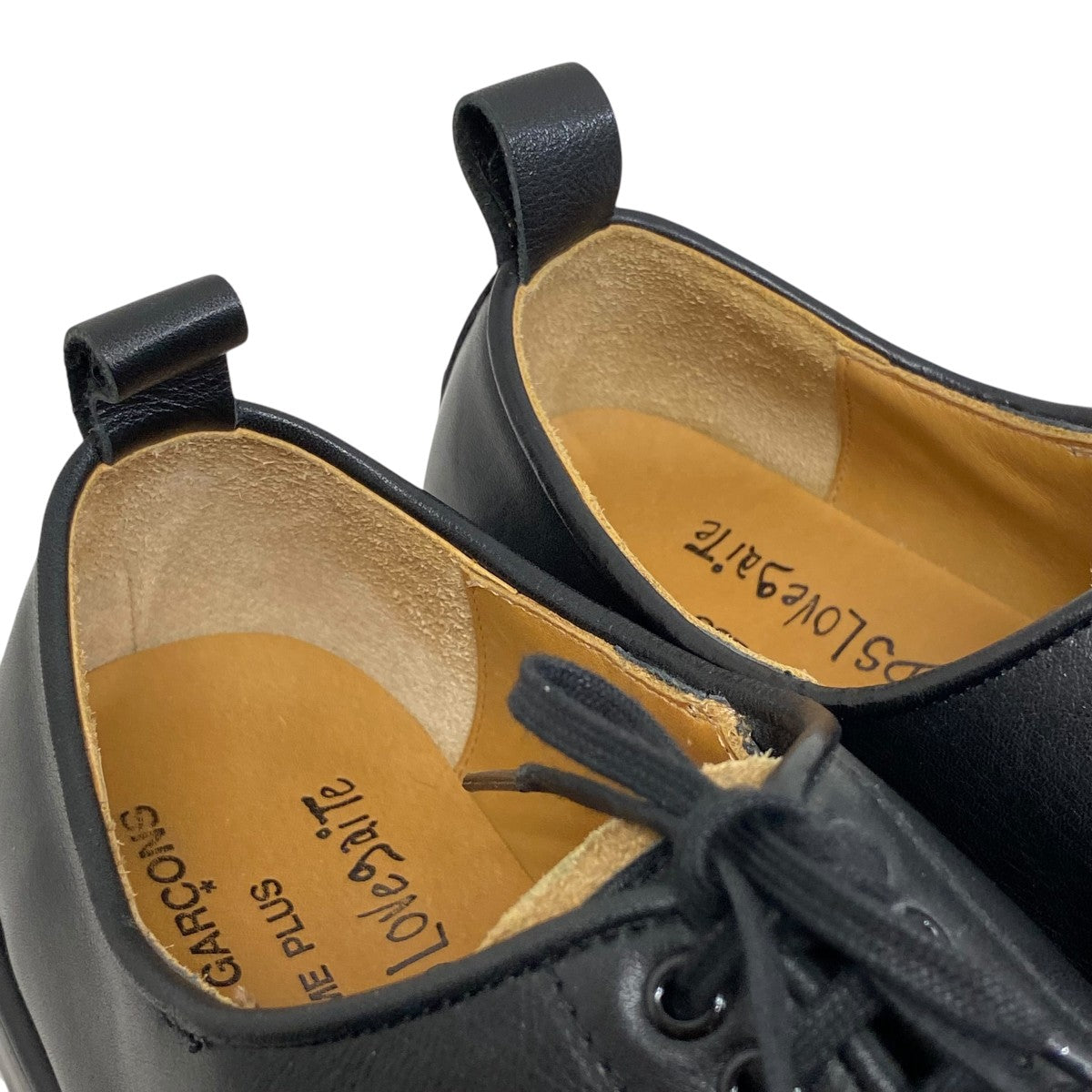 COMME des GARCONS HOMME PLUS×KIDS LOVE GAITE 24SSDouble-toe