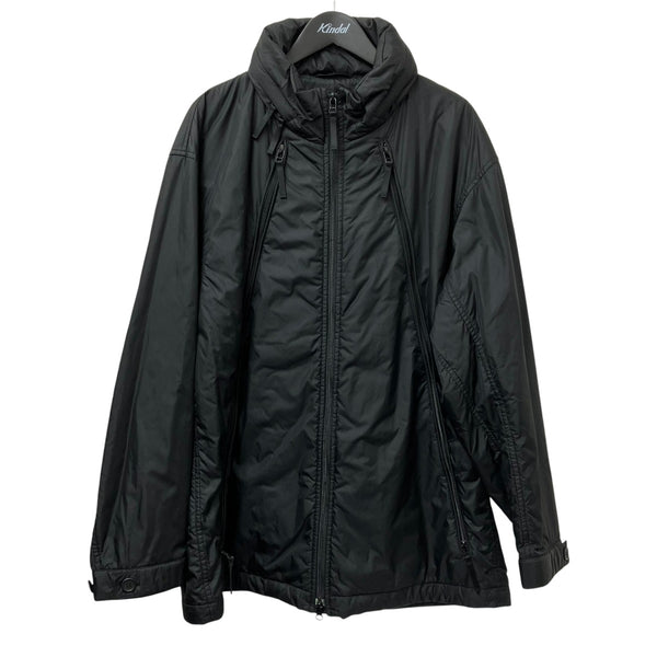 ISSEY MIYAKE ホワイトレーベル パラシュートコート ナイロン 1 ISSEY MIYAKE MEN MEN(イッセイミヤケメン) 01AW ナイロンパラシュート