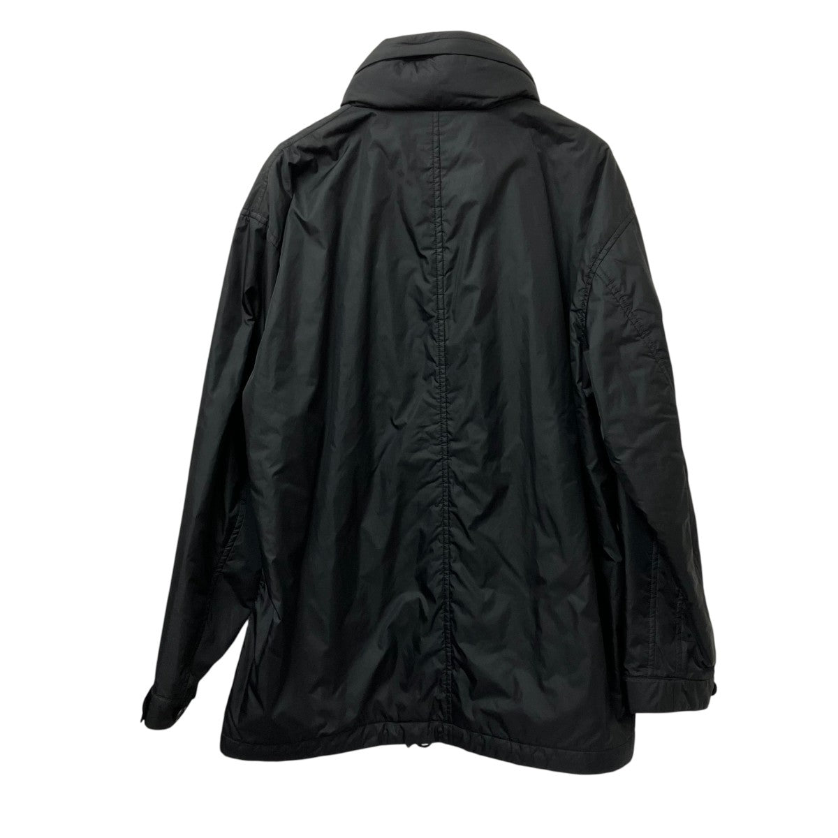ISSEY MIYAKE(イッセイミヤケ) 八の字 パラシュートコート