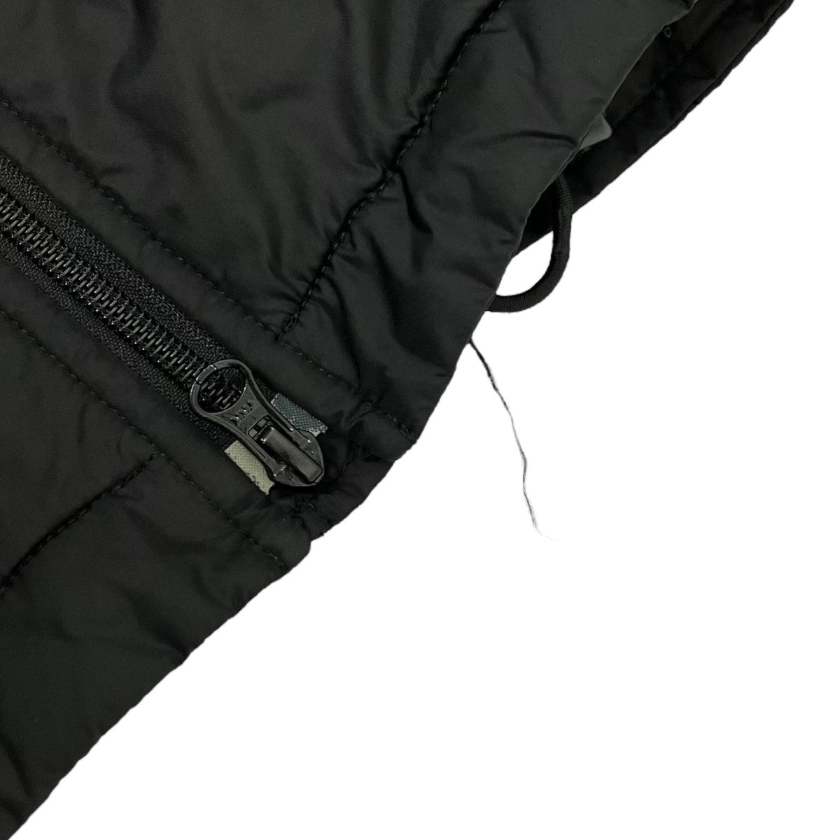 ISSEY MIYAKE(イッセイミヤケ) 八の字 パラシュートコート Thinsulate