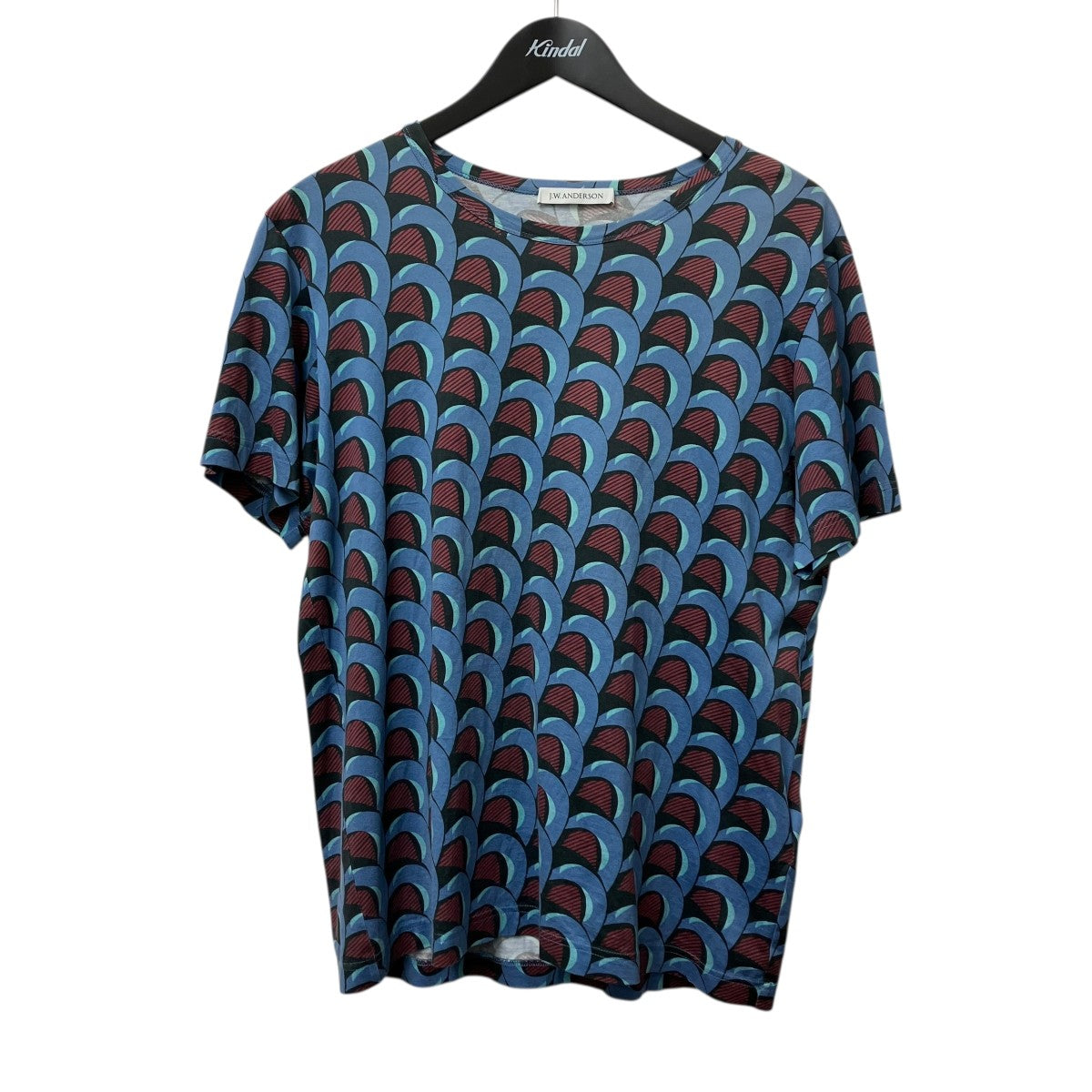 Tシャツ・カットソー J W ANDERSON J.W.ANDERSON - J.W.ANDERSON Tシャツ カットソー 半袖 ロゴ