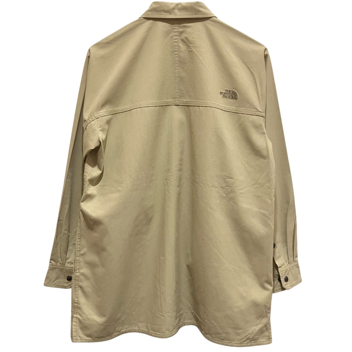 THE NORTH FACE 長袖シャツNRW12330 古着・中古-2枚目のアイテム画像