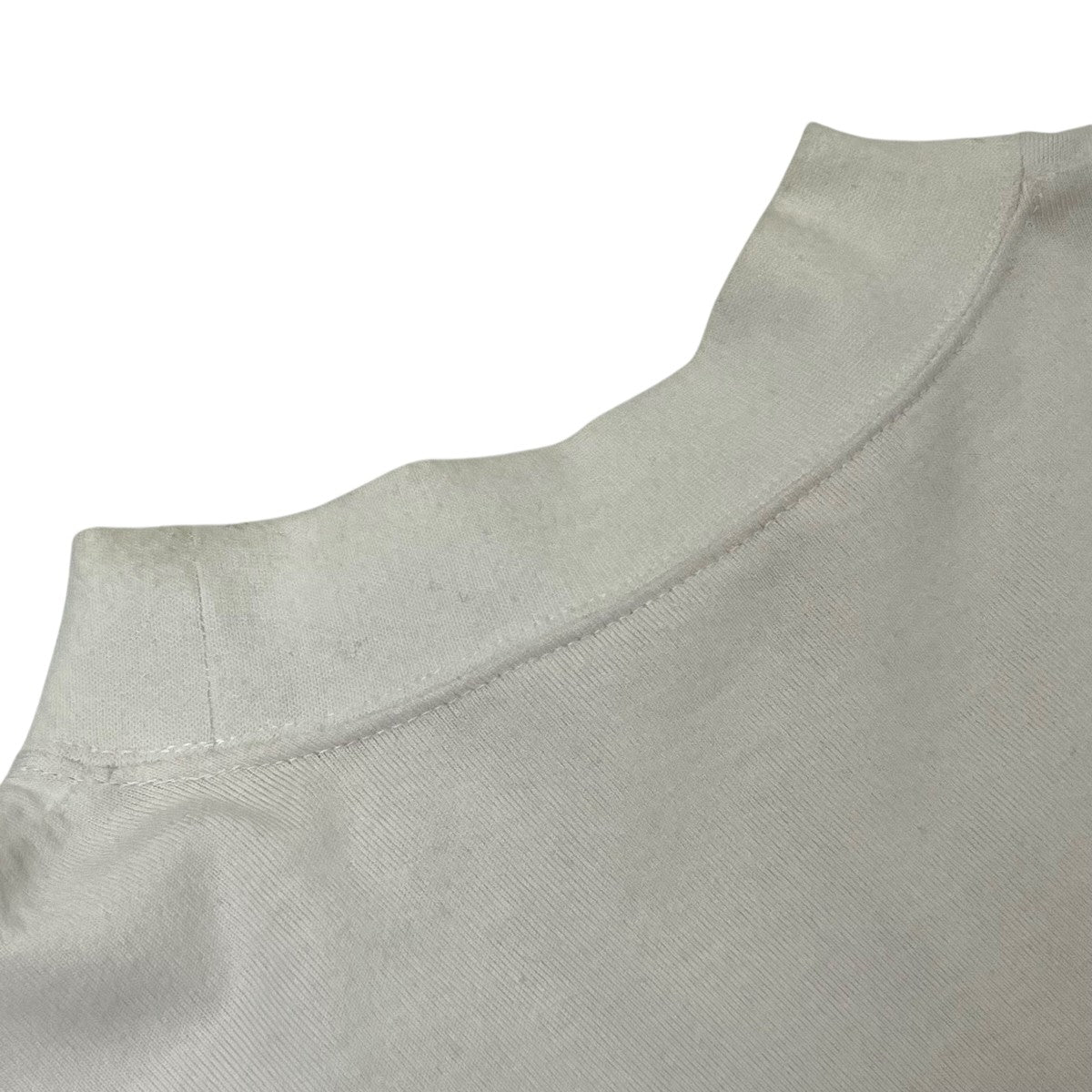 HOMME PLISSE ISSEY MIYAKE Black Turtleneck TopカットソーHP33JK100 古着・中古-6枚目のアイテム画像