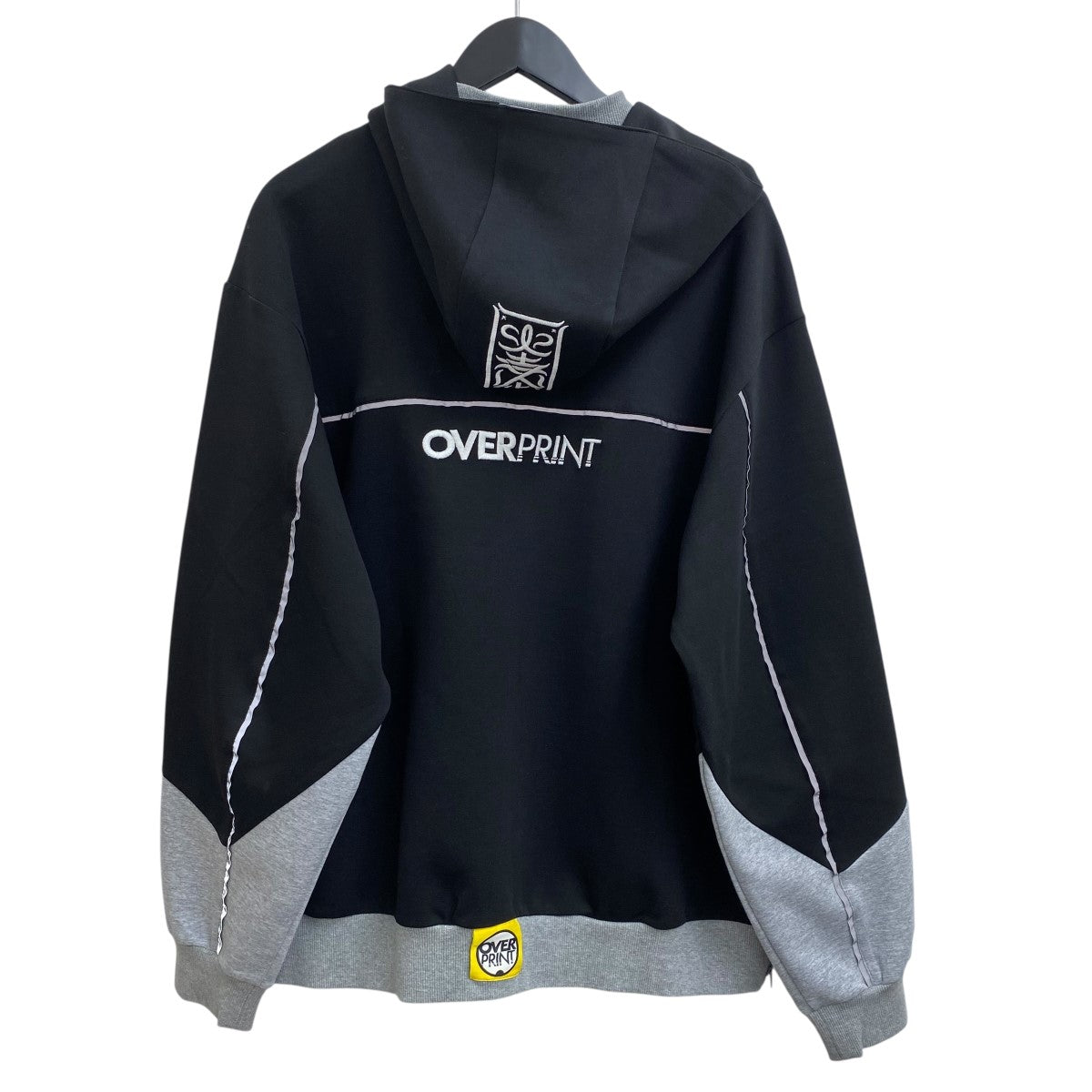 【限定品】over長袖Tシャツ なえなの OVERPRINT(オーバープリント) ロングTシャツ ／なえなの