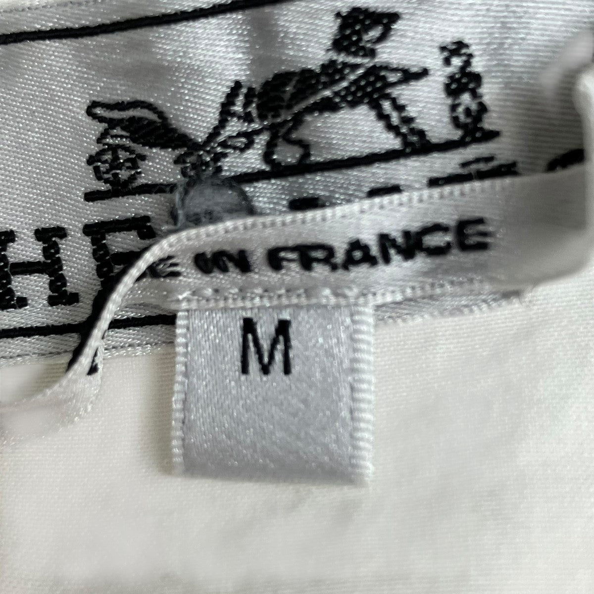 HERMES ベスト31-5612 古着・中古-9枚目のアイテム画像