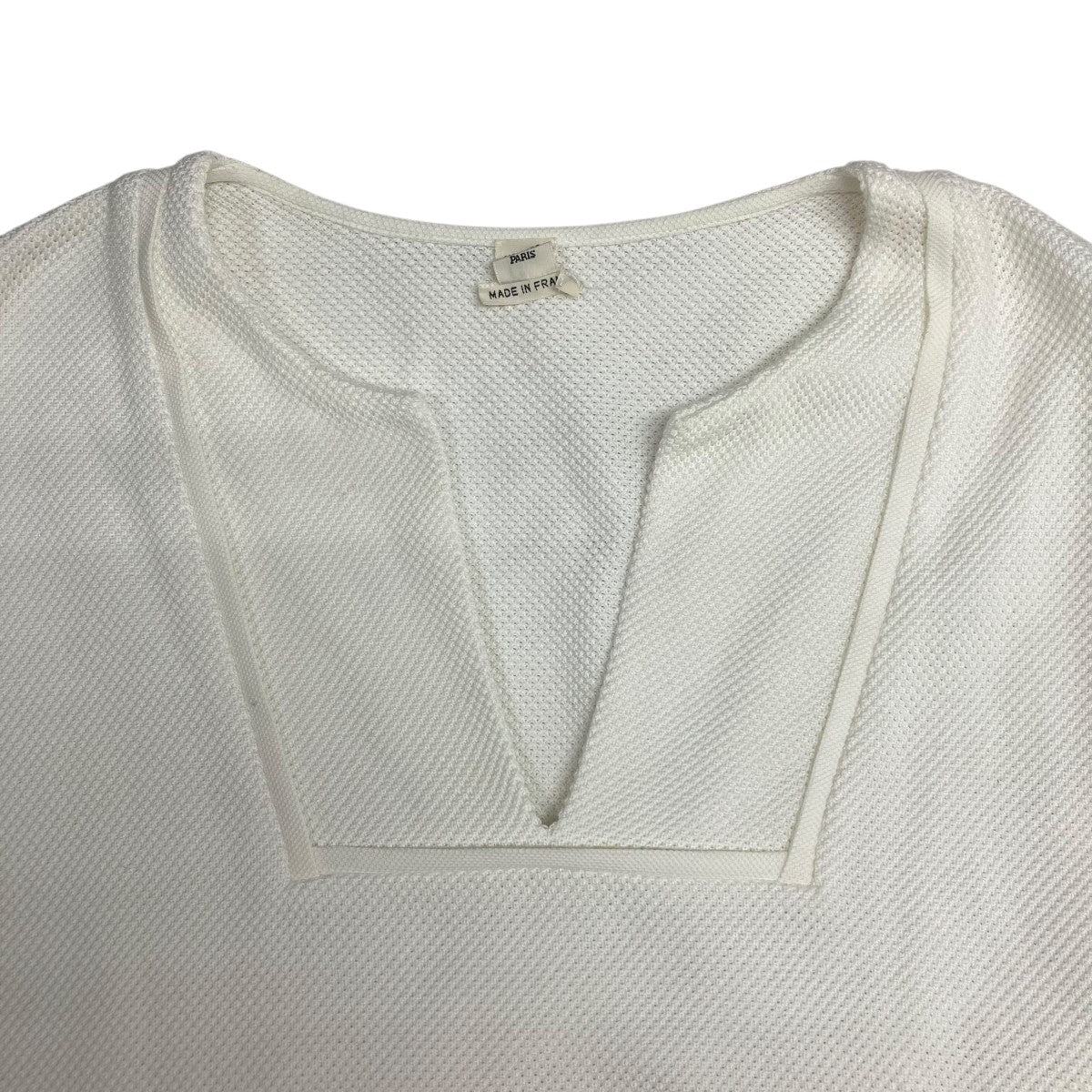 HERMES チュニックブラウス68-7812 古着・中古-3枚目のアイテム画像