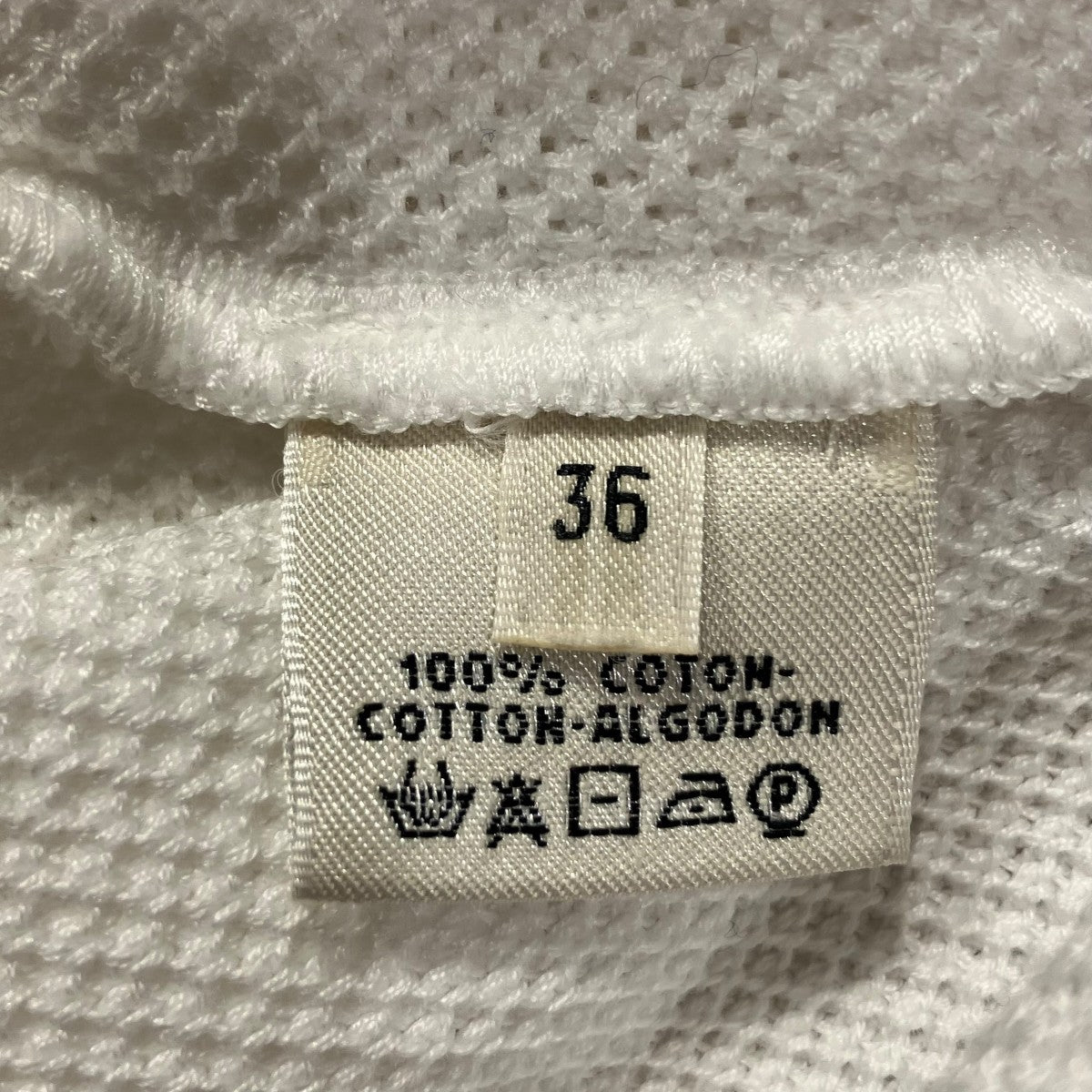 HERMES チュニック 古着・中古-5枚目のアイテム画像