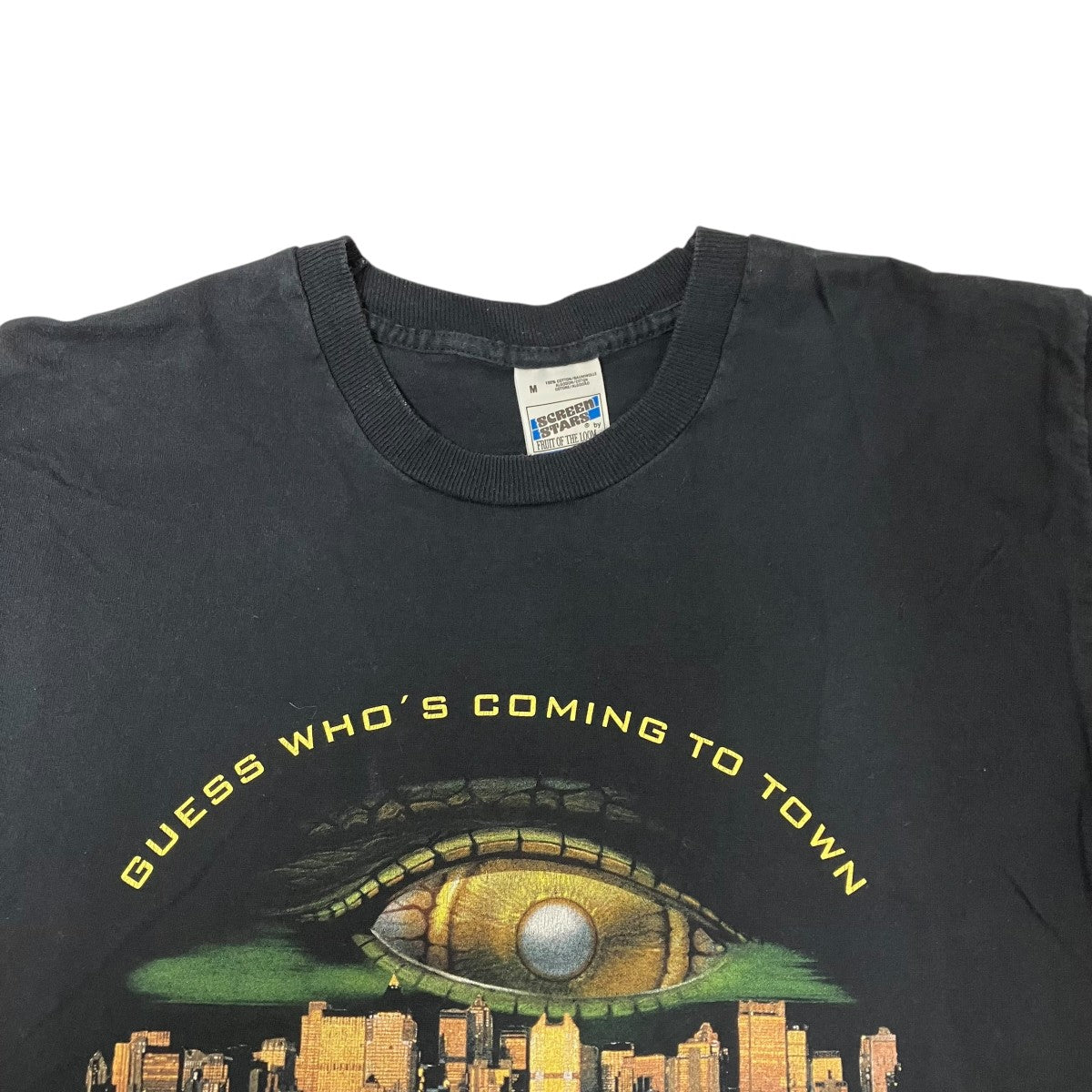 USED 90s ゴジラTシャツ 古着・中古-3枚目のアイテム画像