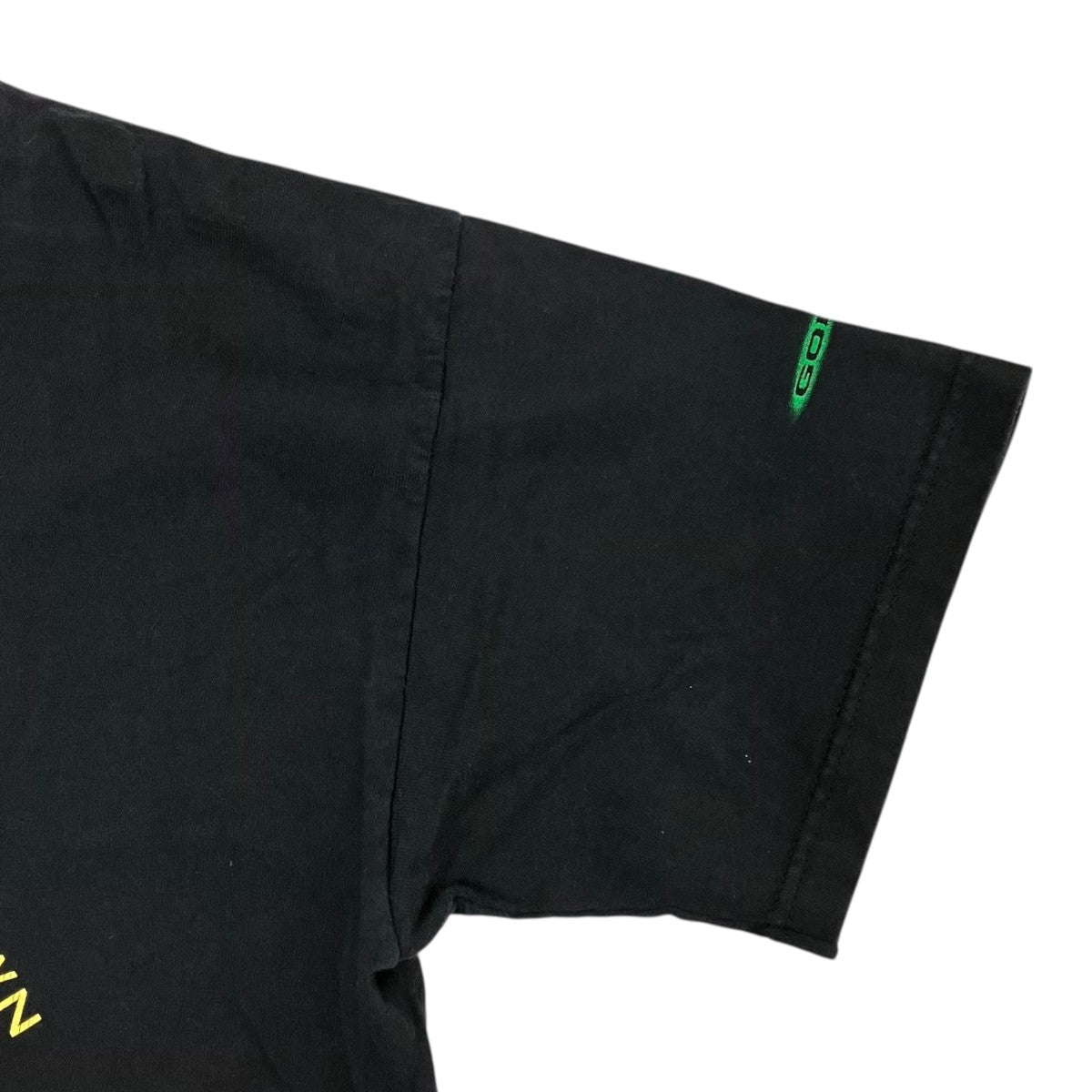 USED 90s ゴジラTシャツ 古着・中古-5枚目のアイテム画像