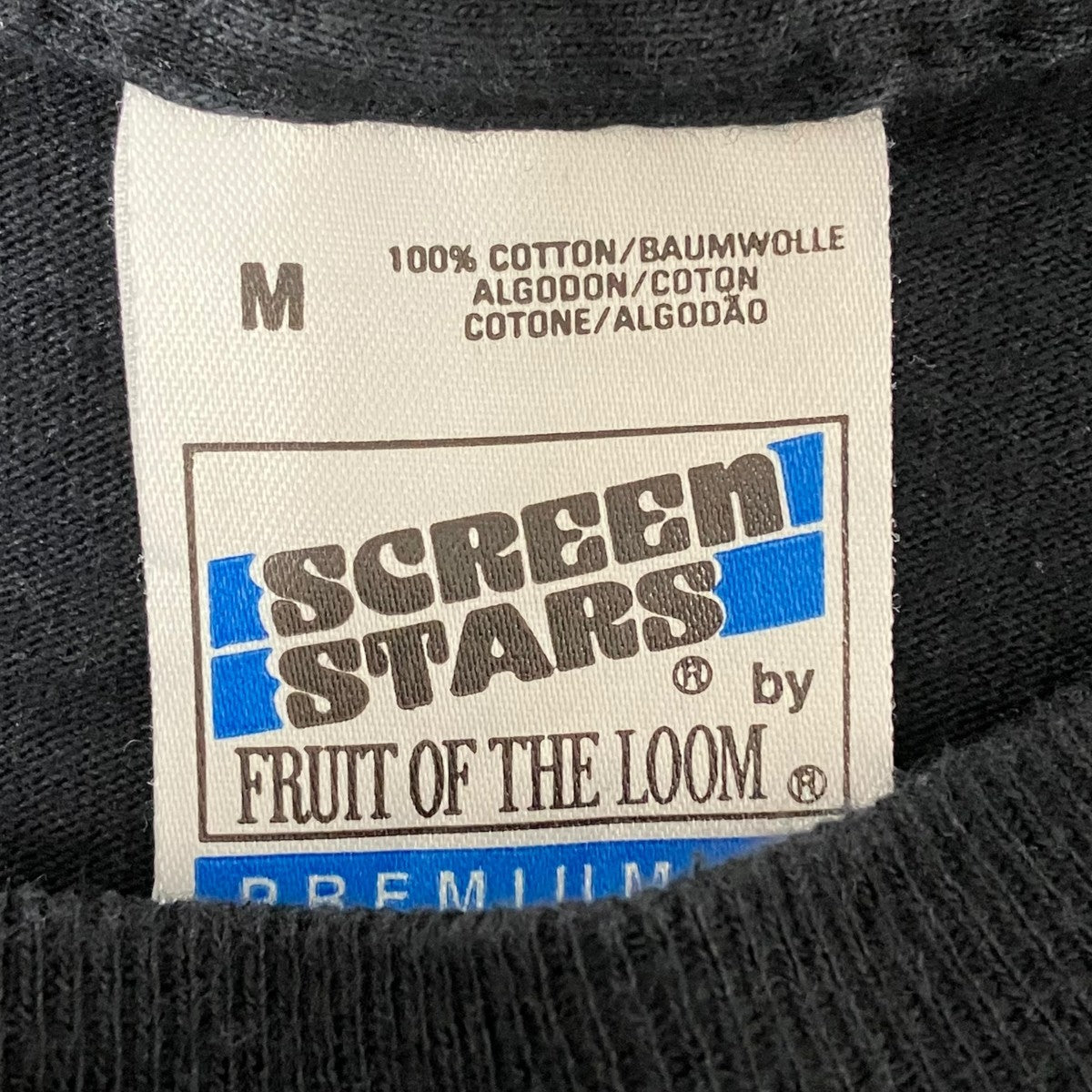 USED 90s ゴジラTシャツ 古着・中古-6枚目のアイテム画像