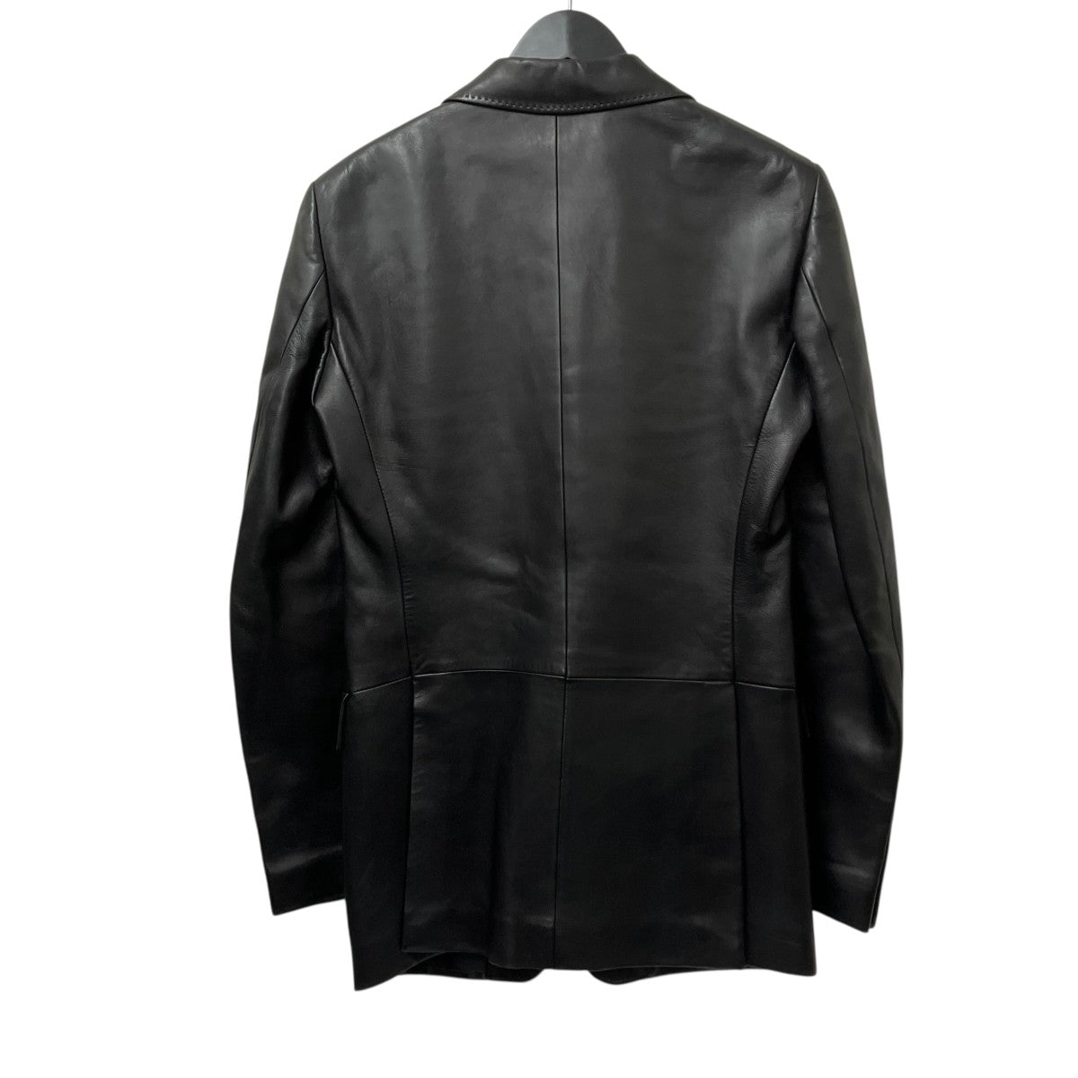 GUCCI(グッチ) レザーテーラード トムフォード期ジャケット102555