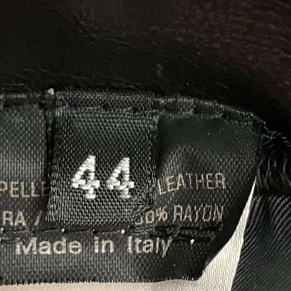 希少 GUCCI TOM FORD期 カーフスキン レザーテーラード ジャケット TOM FORD by GUCCI ラムレザーテーラードジャケット